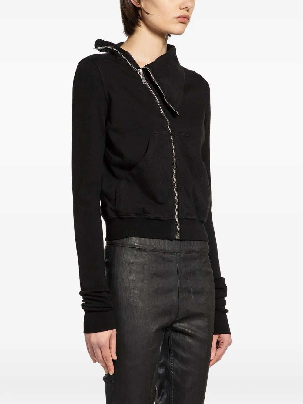 Rick Owens Drkshw T-SHIRT Nero