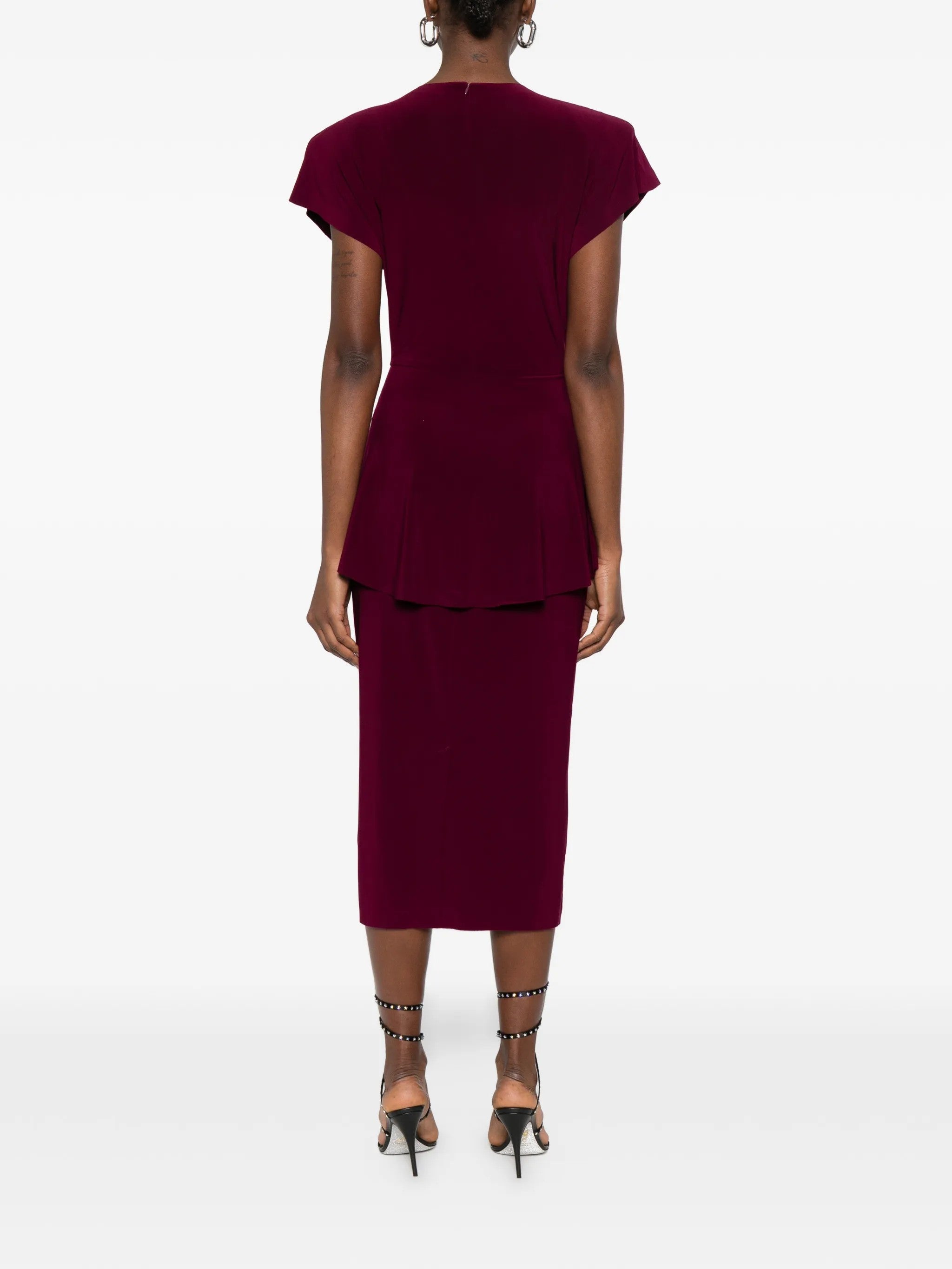 Norma Kamali VESTITI Viola