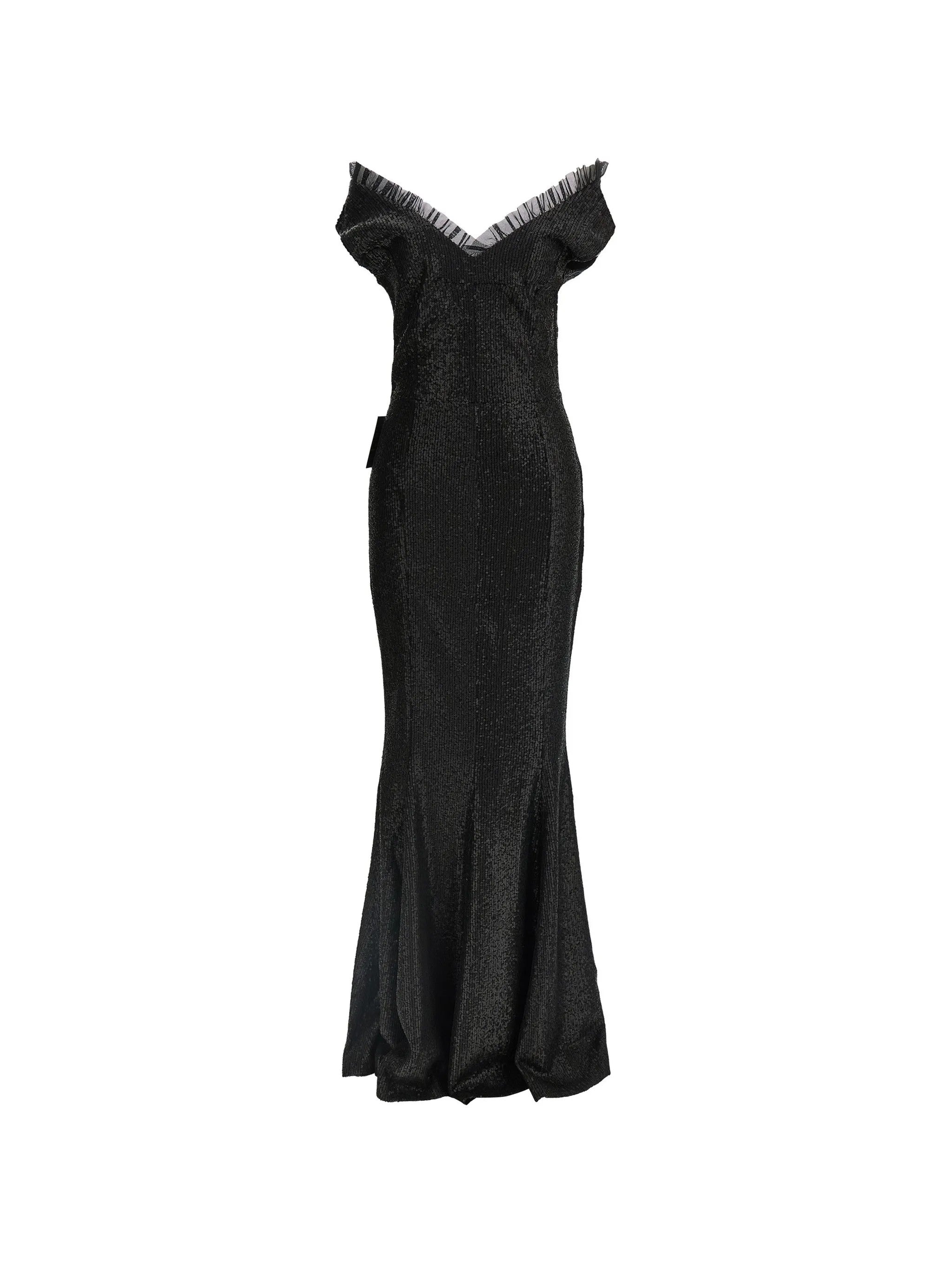 Norma Kamali VESTITI Nero