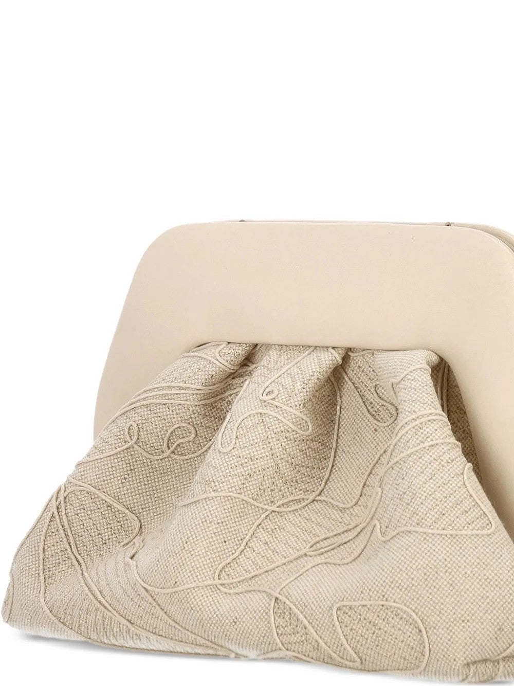 Themoirè BORSE A MANO Beige