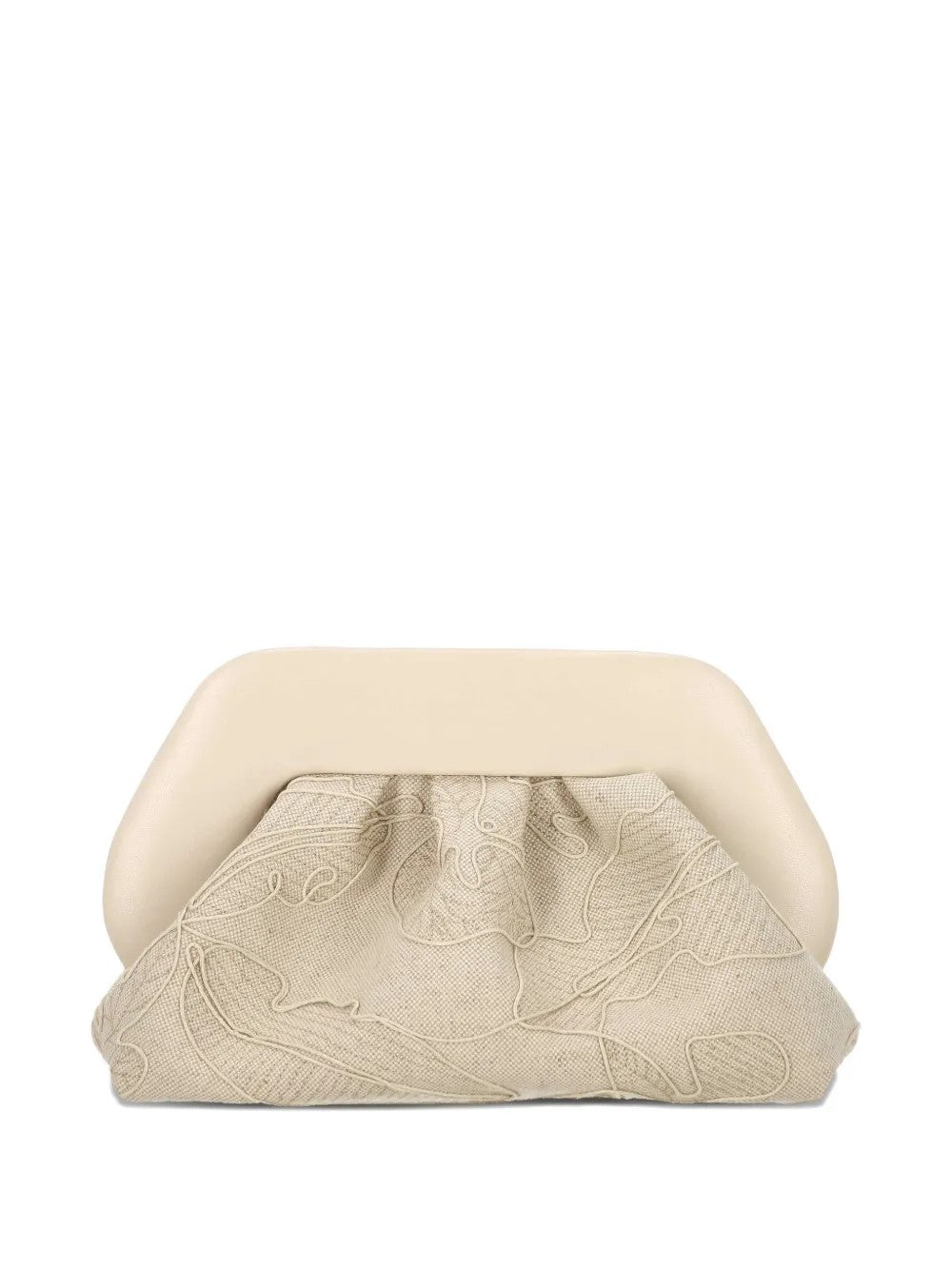 Themoirè BORSE A MANO Beige