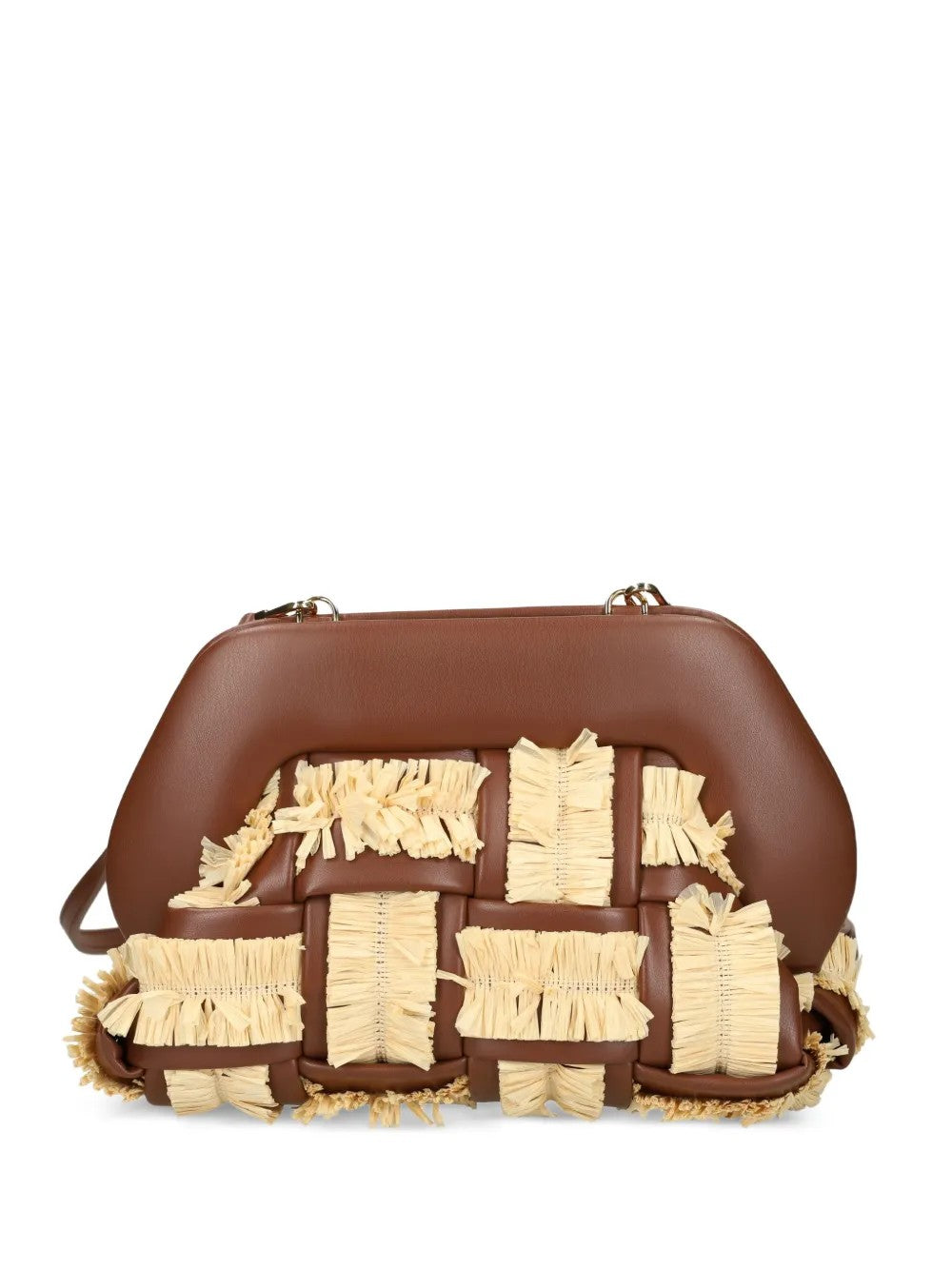 Themoire BORSE A TRACOLLA Beige