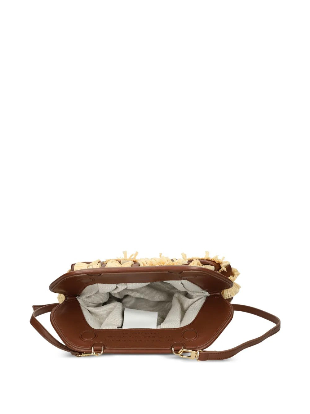 Themoire BORSE A TRACOLLA Beige