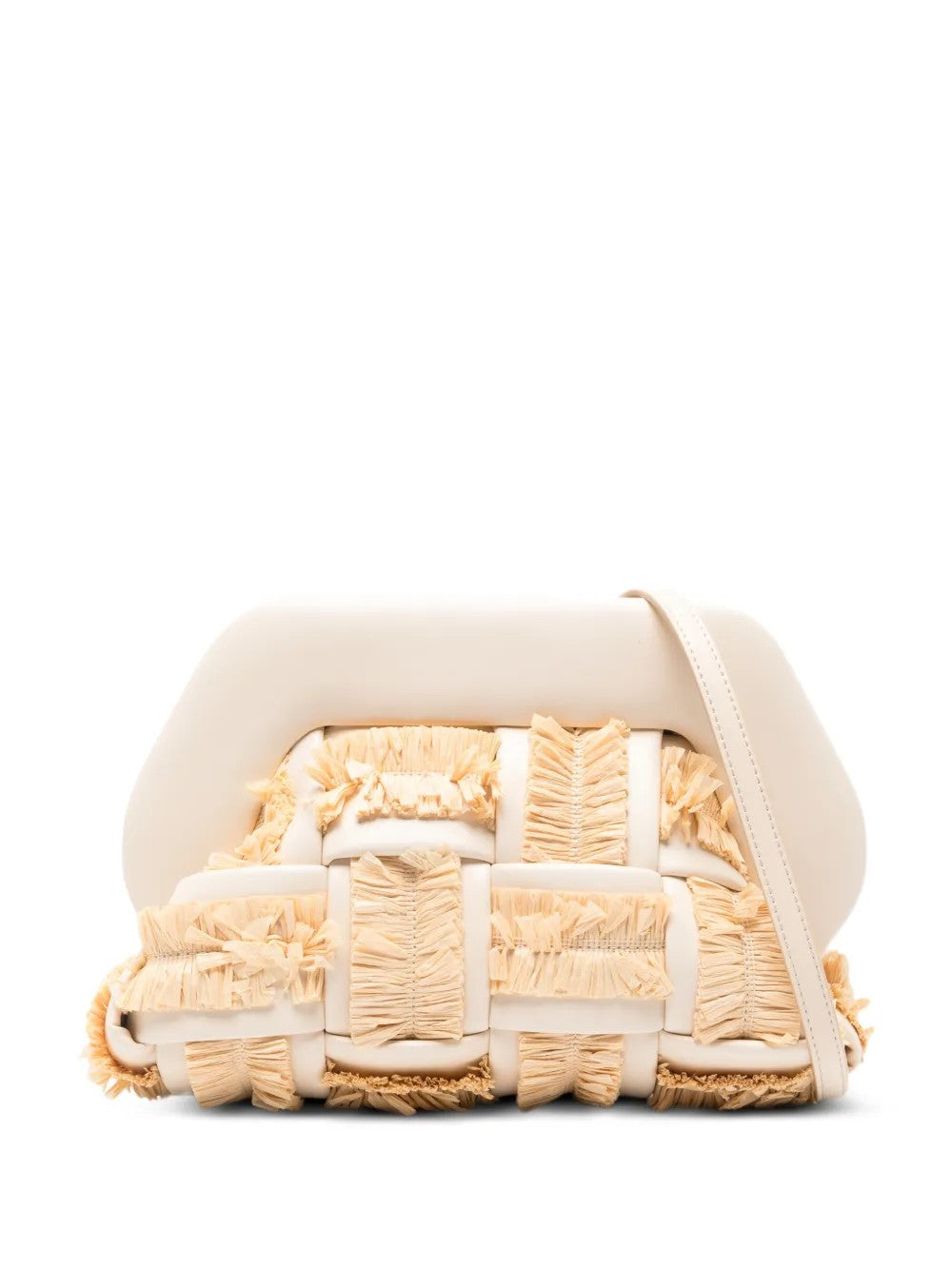 Themoire BORSE A TRACOLLA Beige