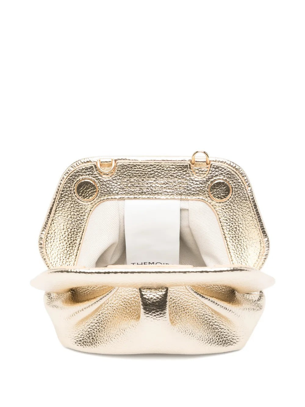 Themoirè BORSE A MANO Oro