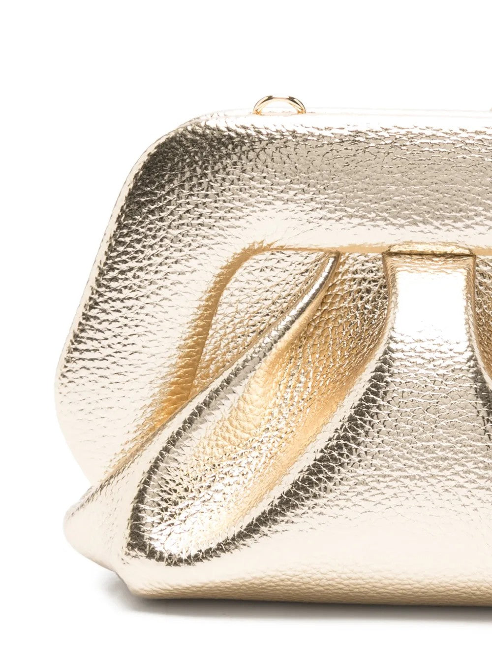 Themoirè BORSE A MANO Oro