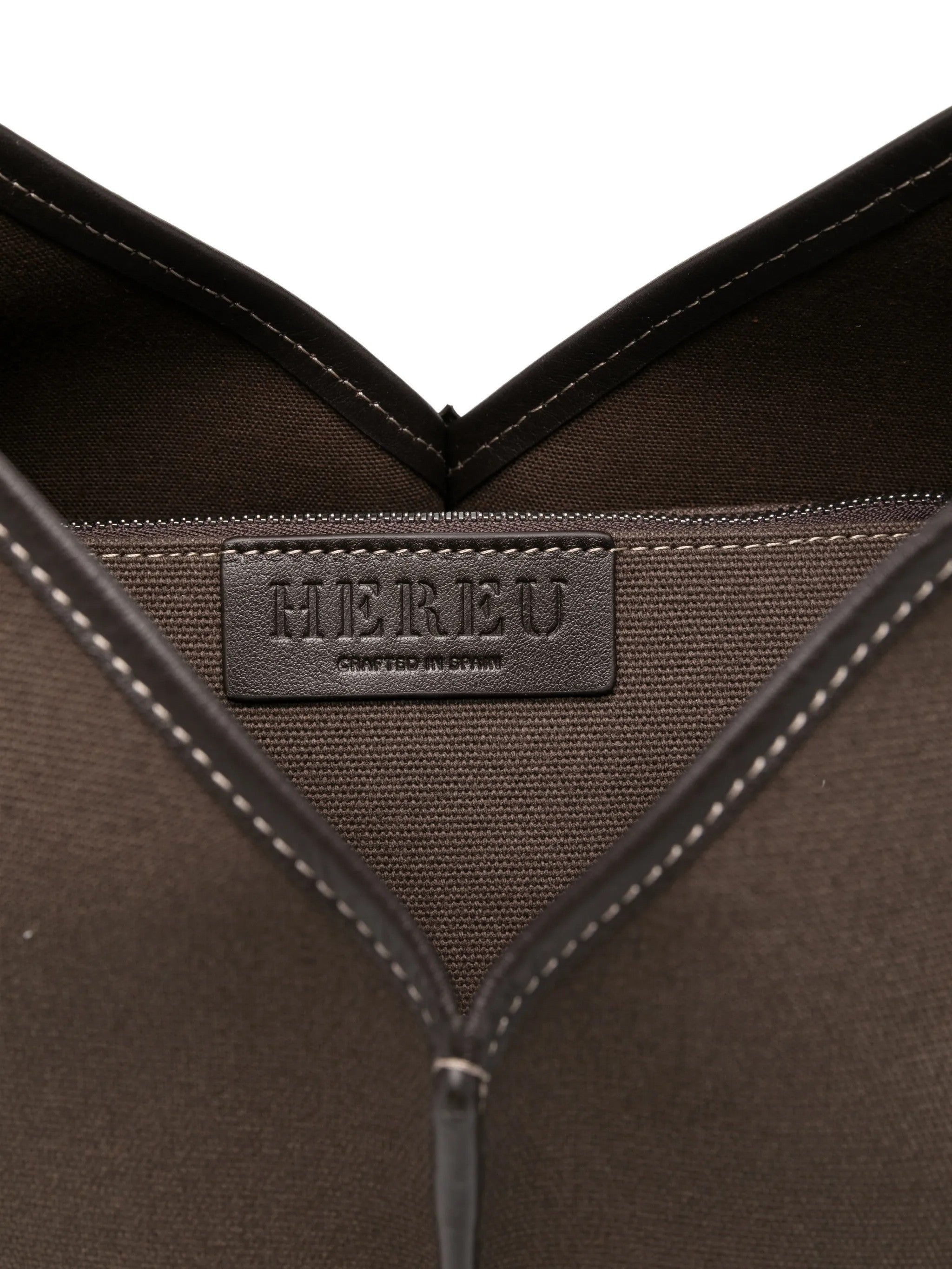 Hereu BORSE A MANO Marrone