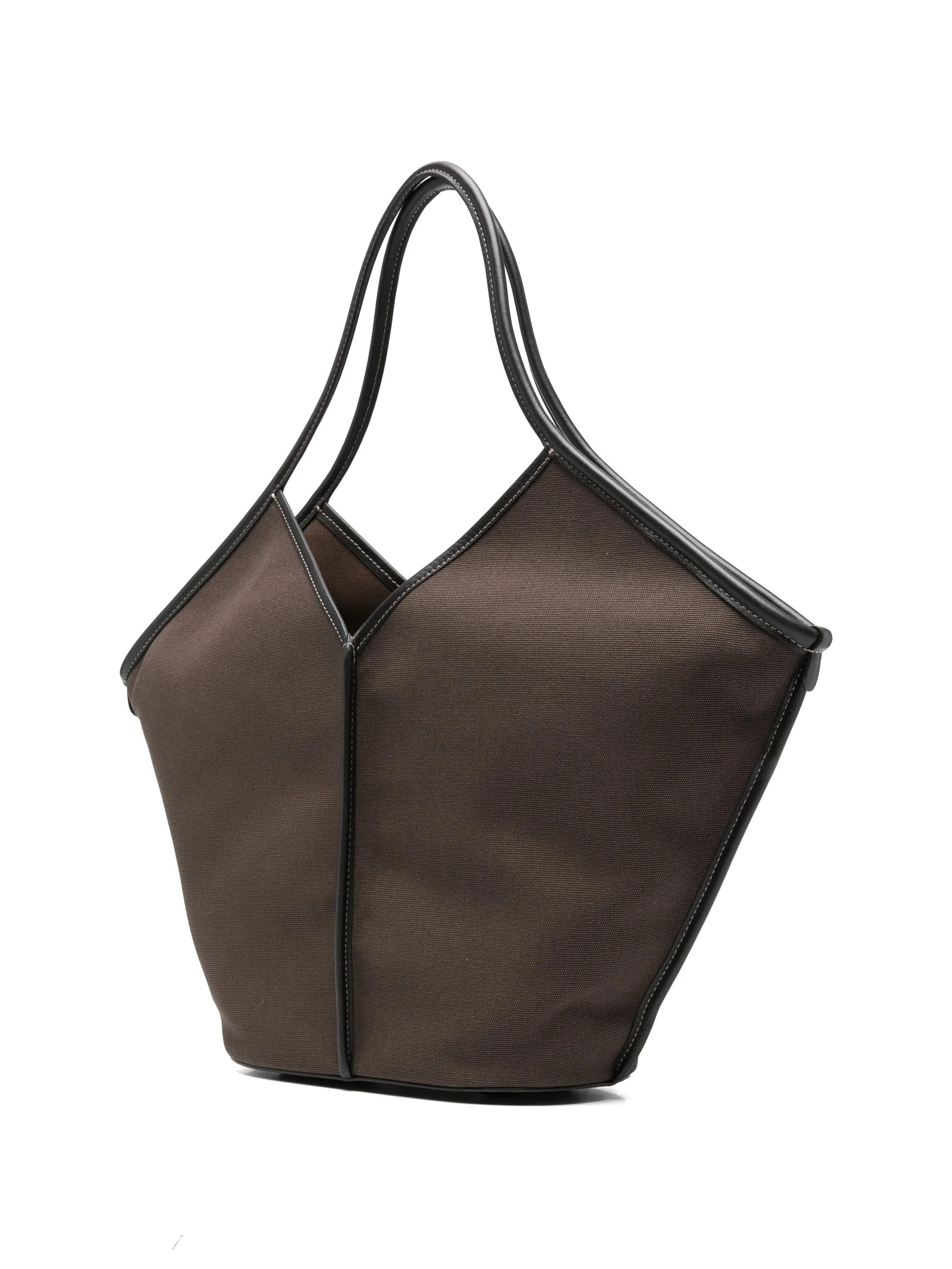 Hereu BORSE A MANO Marrone