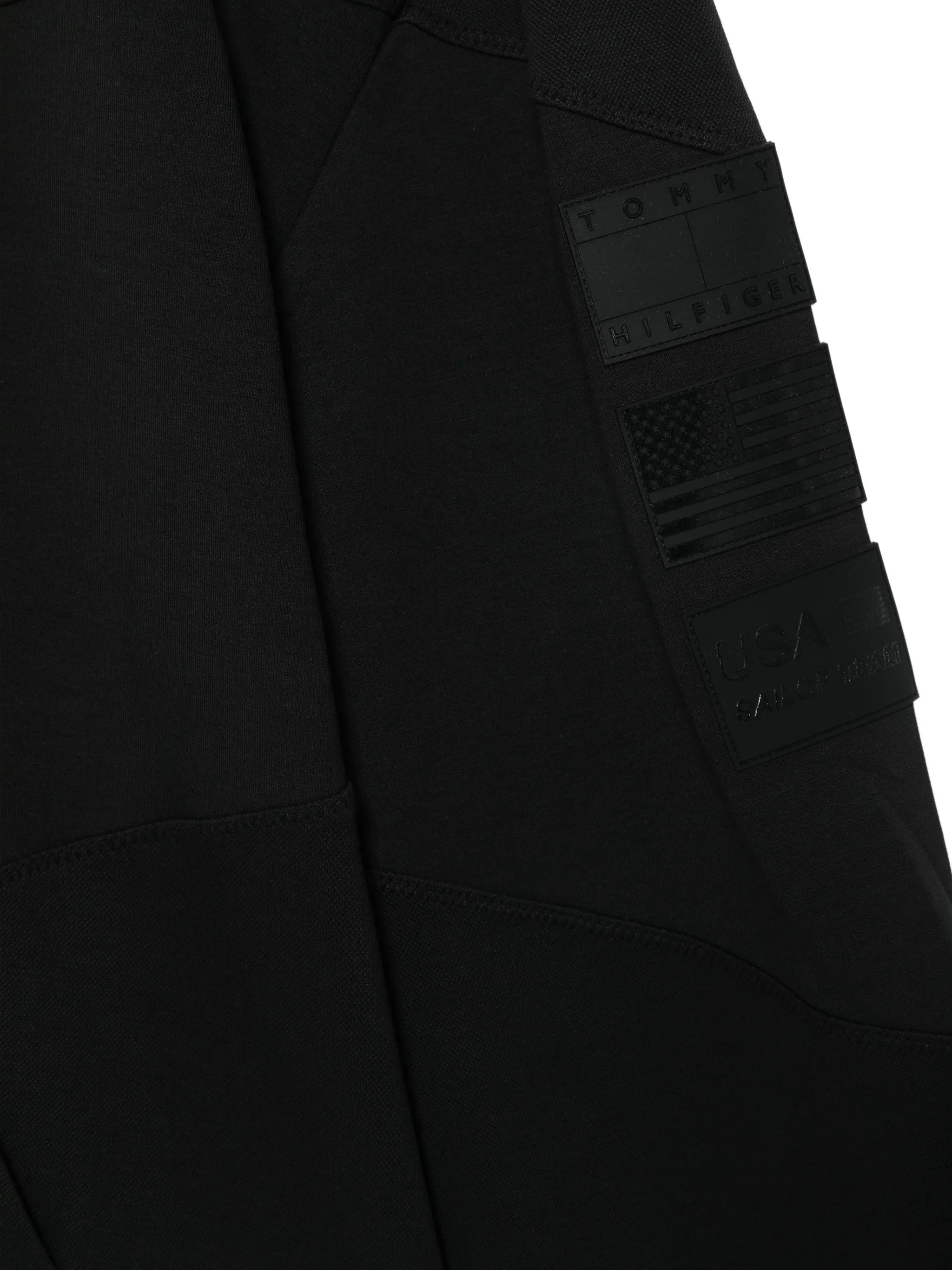 Tommy Hilfiger FELPE Nero