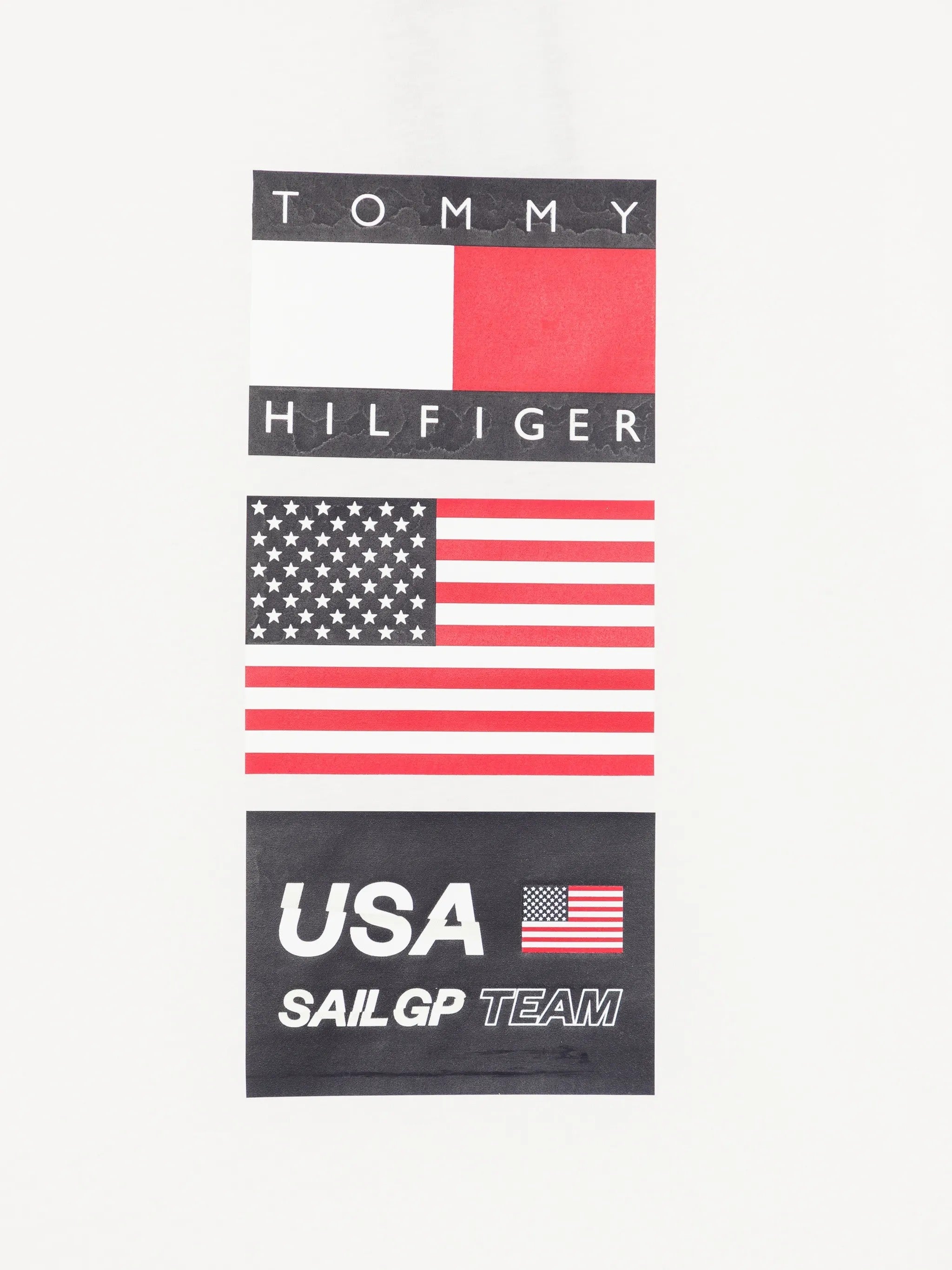 Tommy Hilfiger T-SHIRT Beige