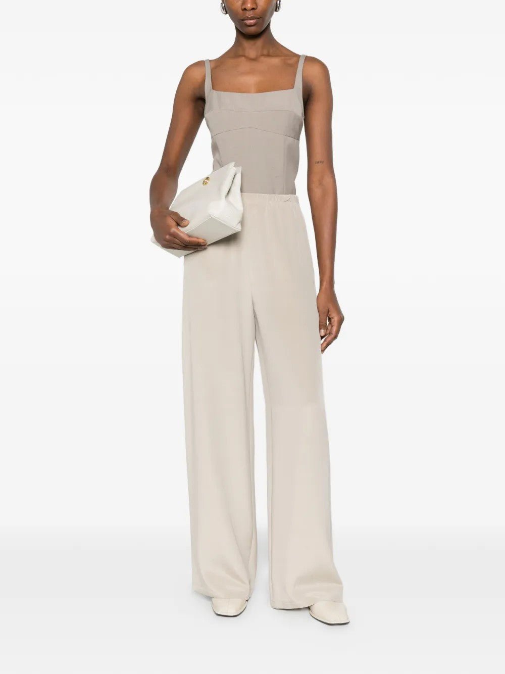 Max Mara PANTALONI Bianco