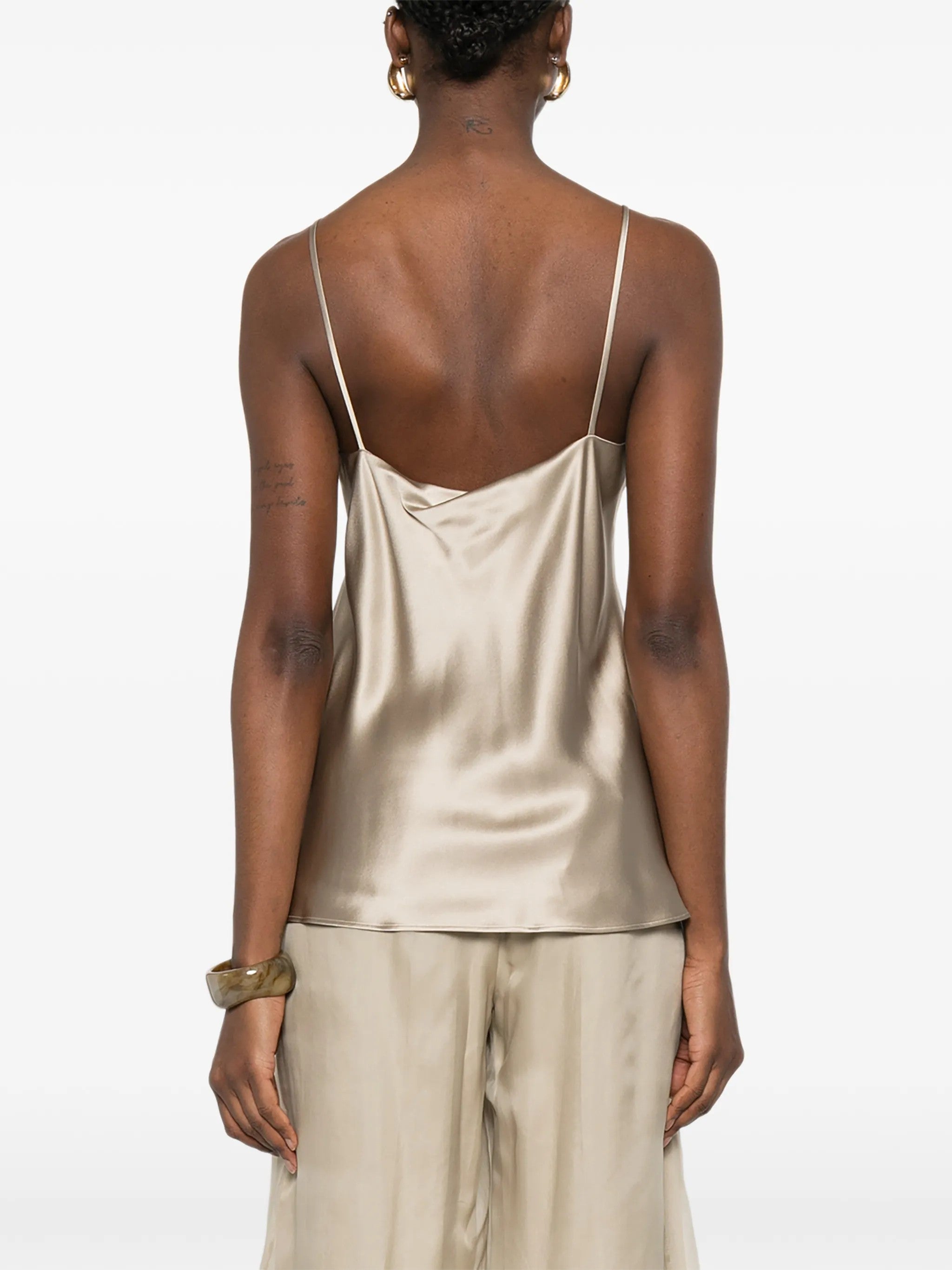 Max Mara TOP Beige