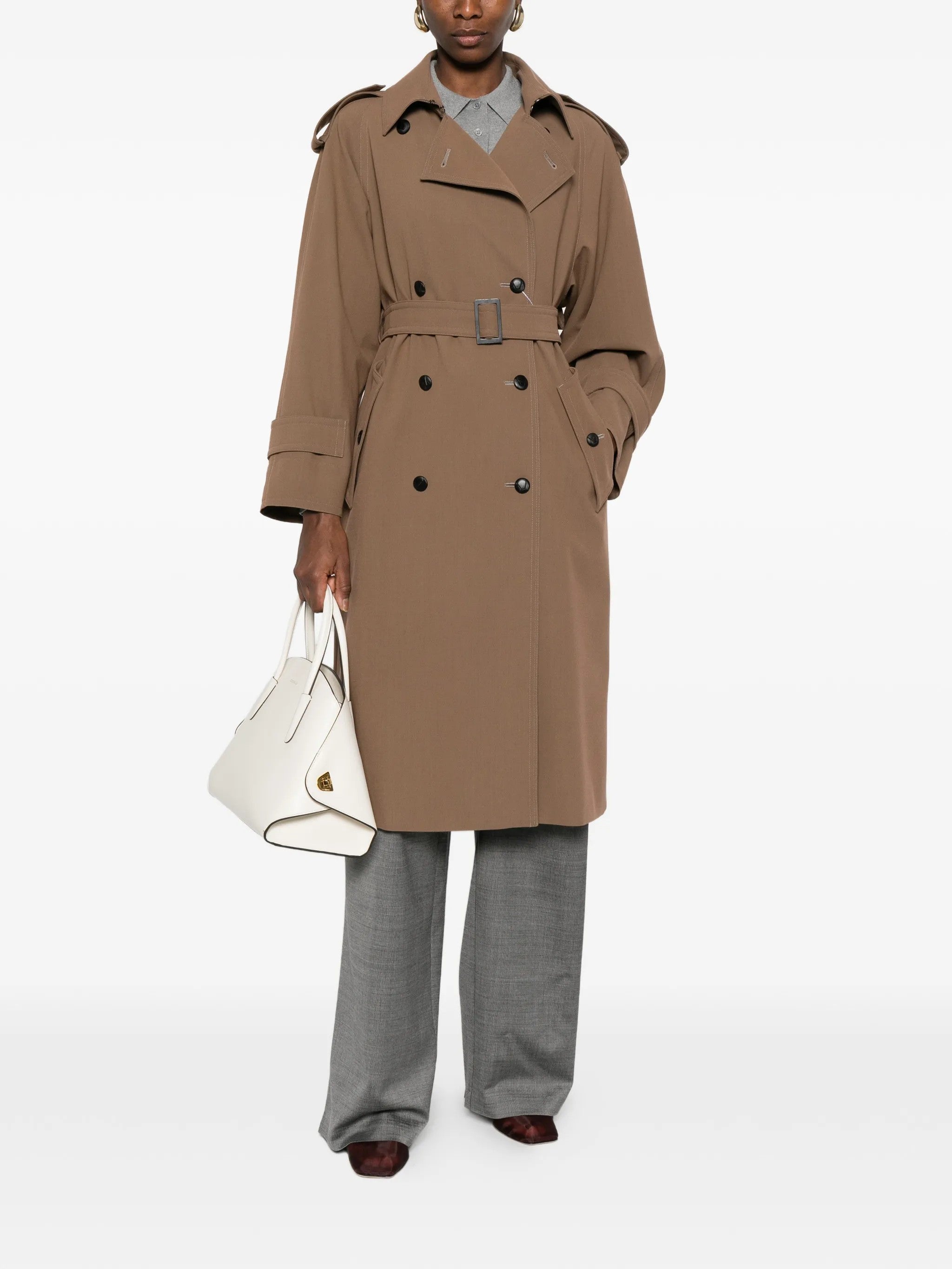 Max Mara CAPPOTTI E PIUMINI Marrone