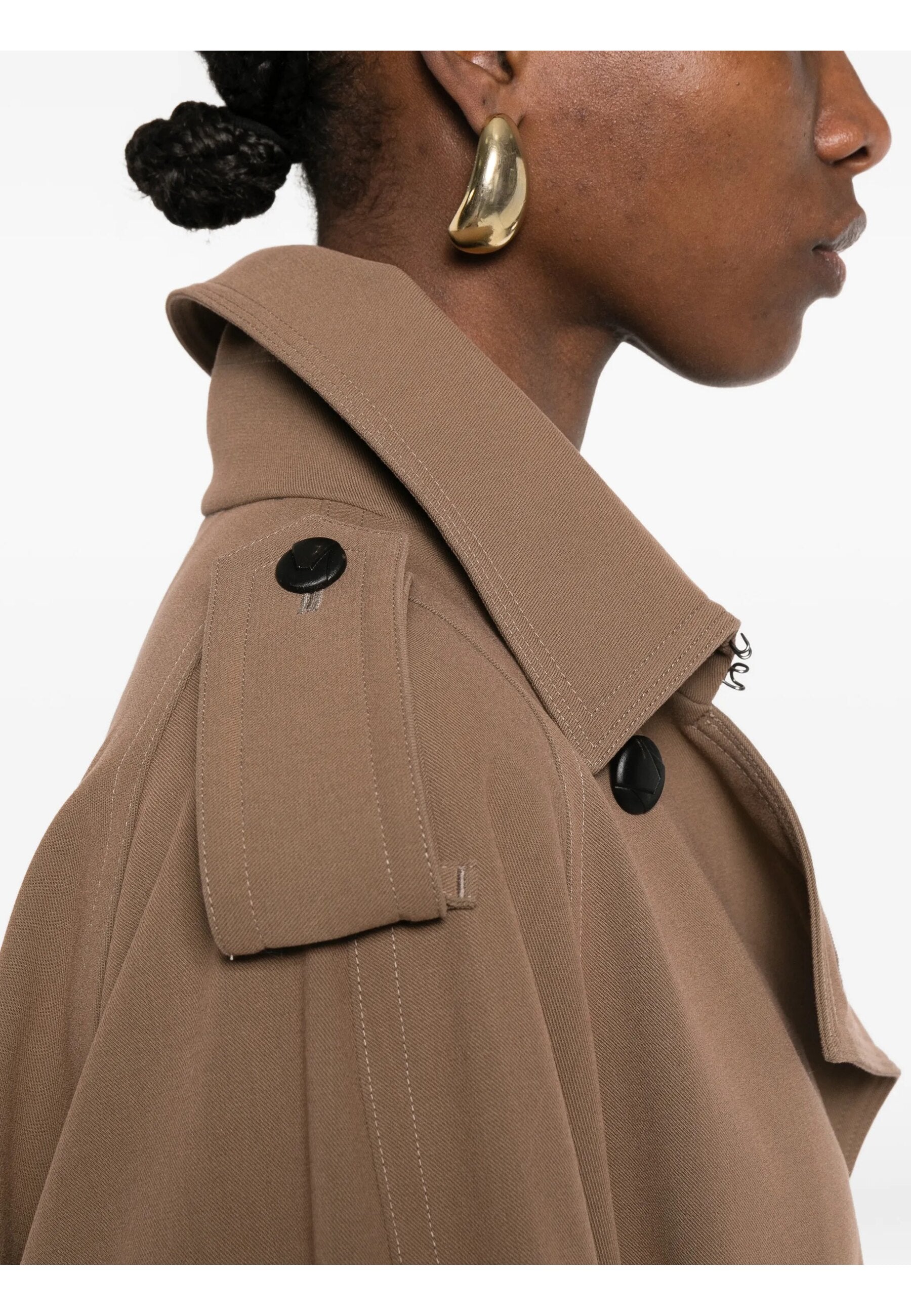 Max Mara CAPPOTTI E PIUMINI Marrone