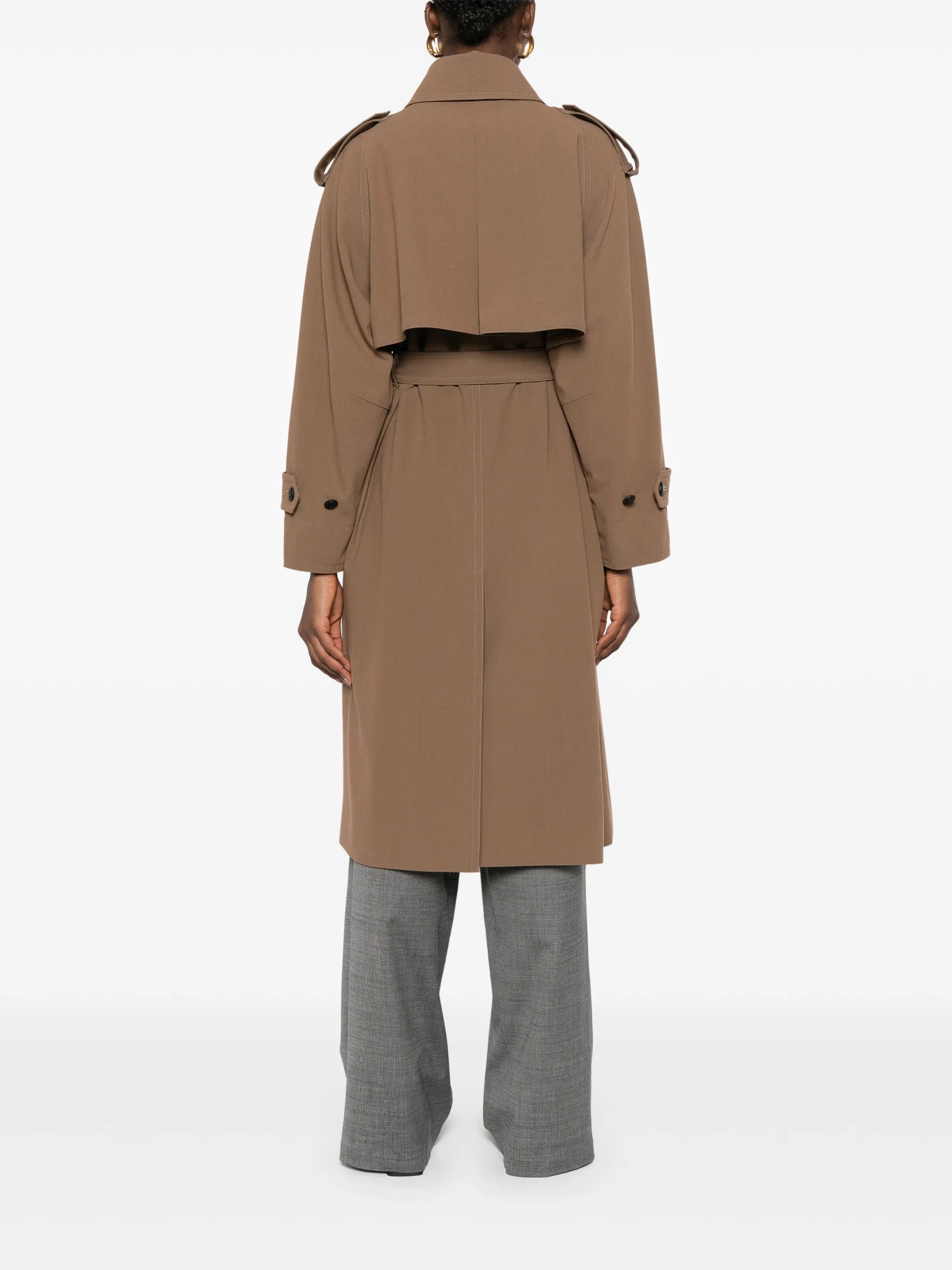 Max Mara CAPPOTTI E PIUMINI Marrone