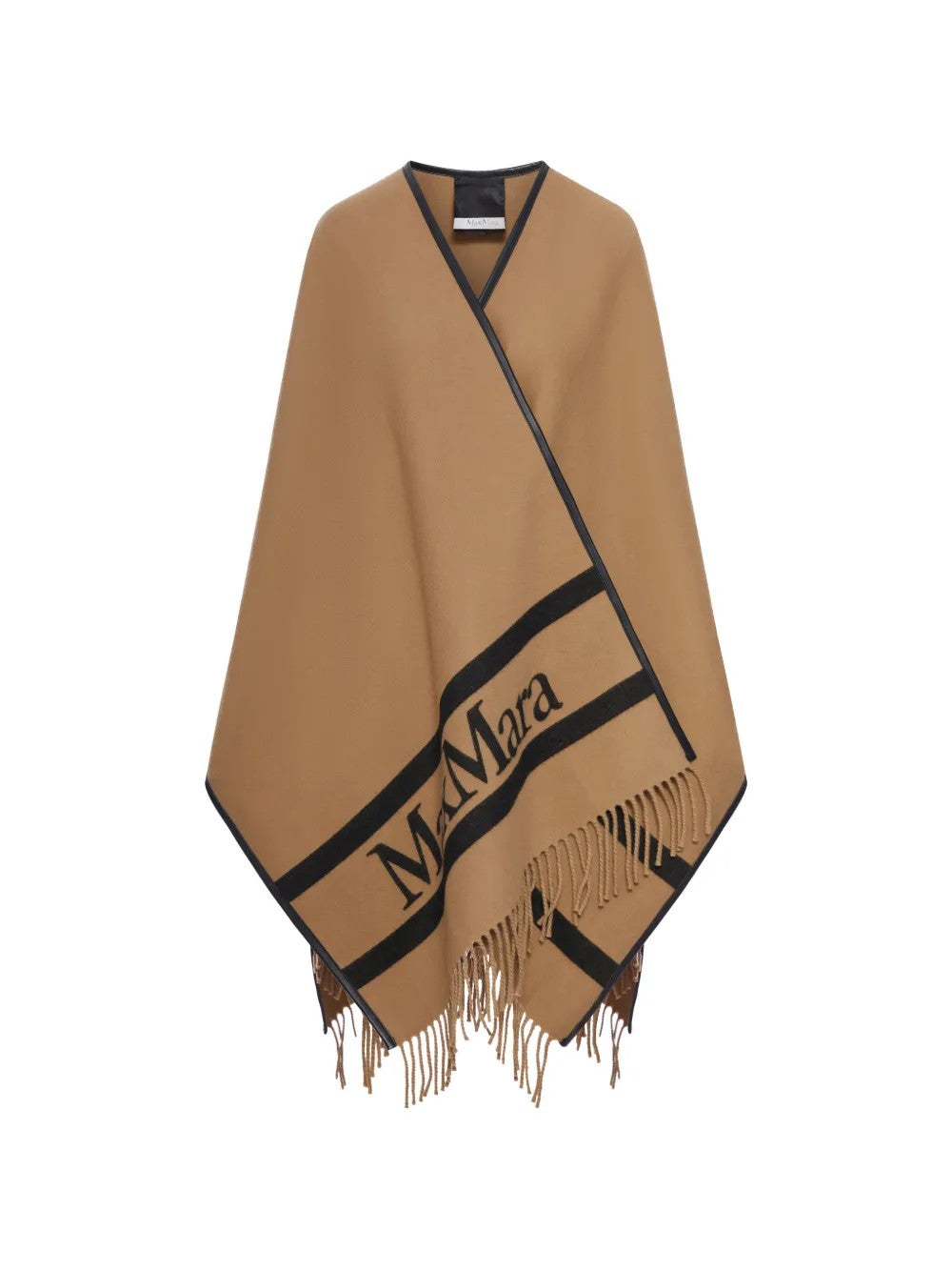 Max Mara SCIARPE & STOLE Marrone