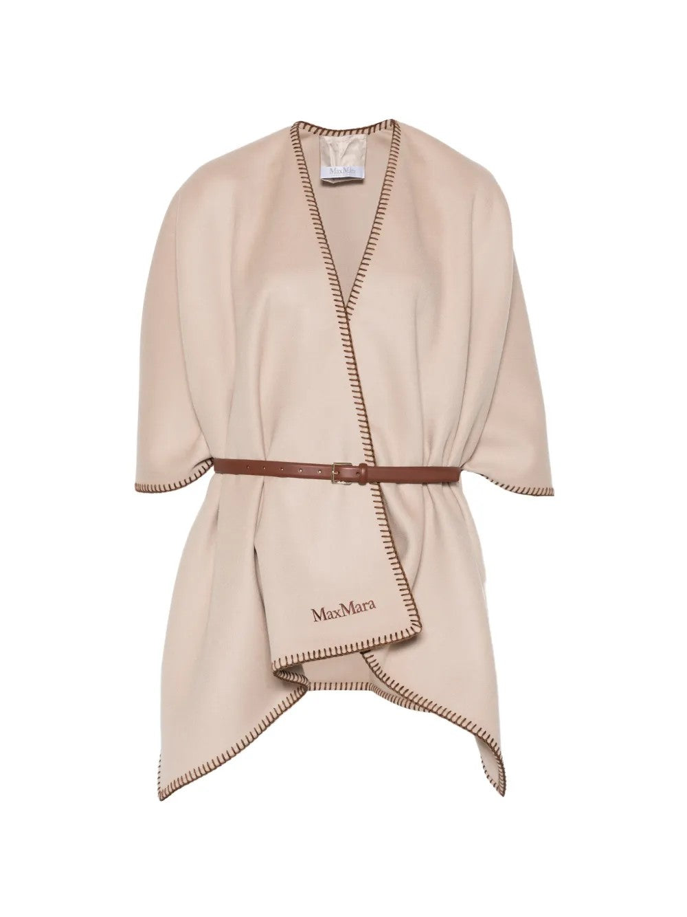 Max Mara SCIARPE & STOLE Bianco