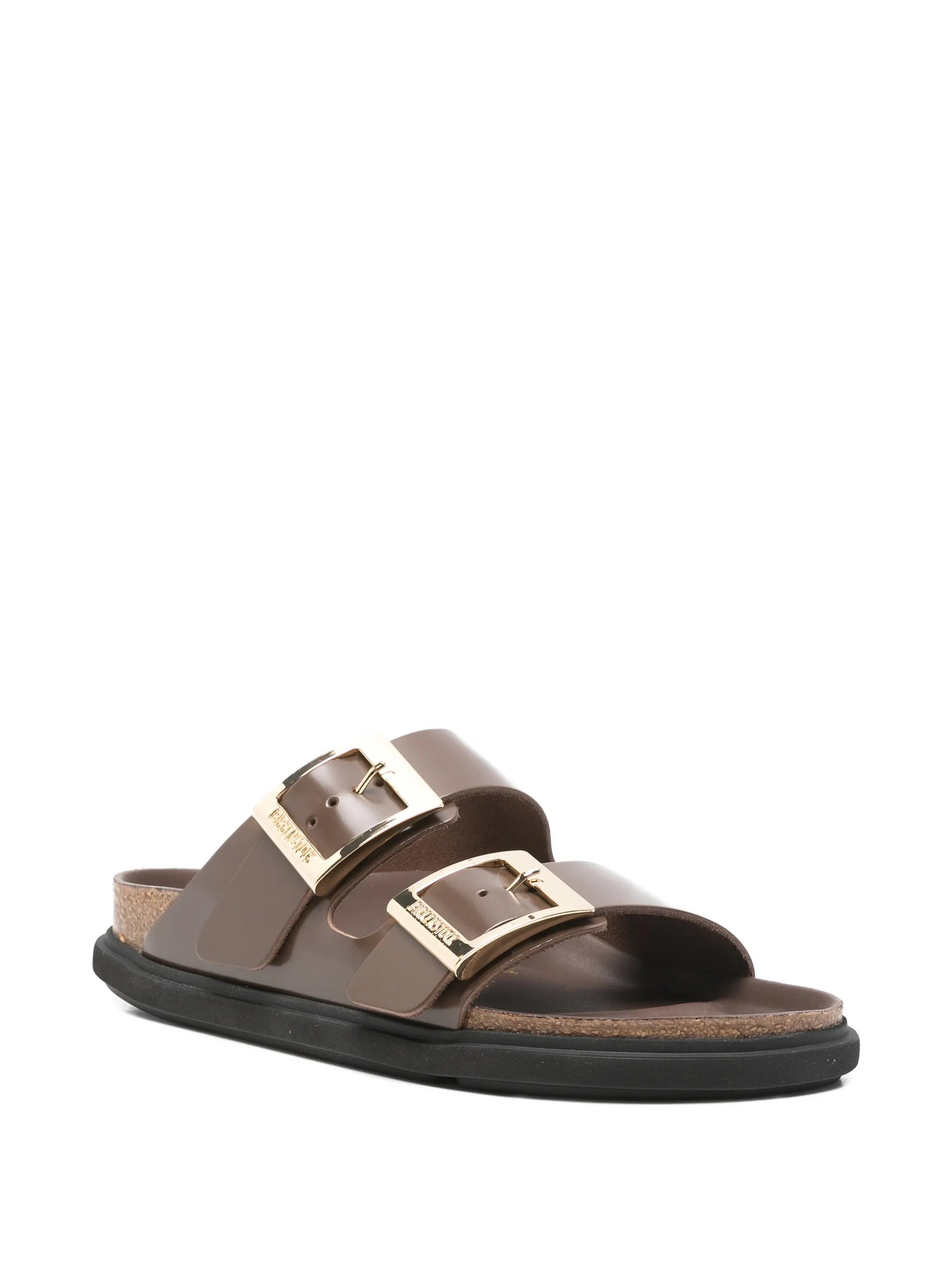 Birkenstock SANDALI Marrone