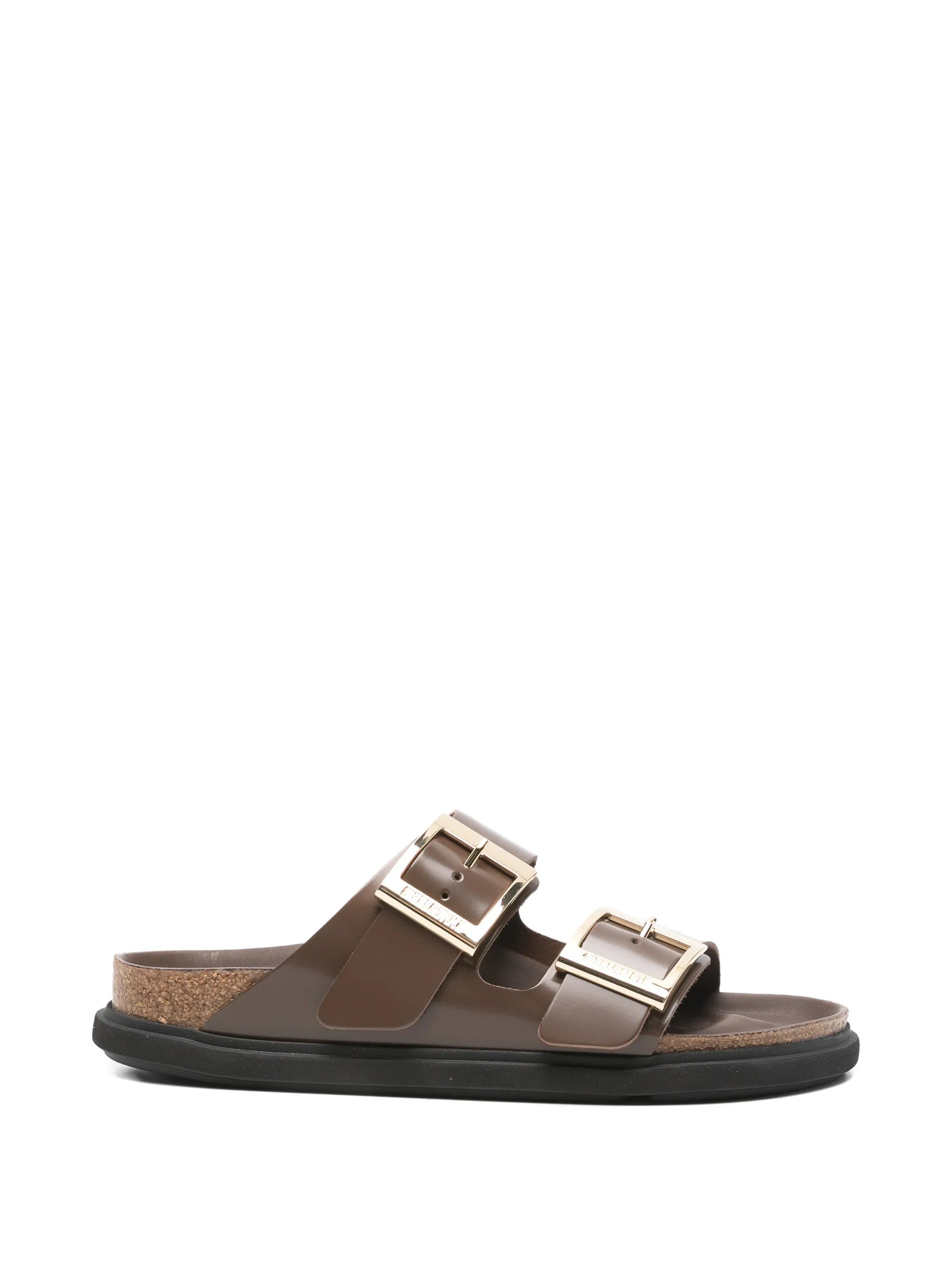 Birkenstock SANDALI Marrone