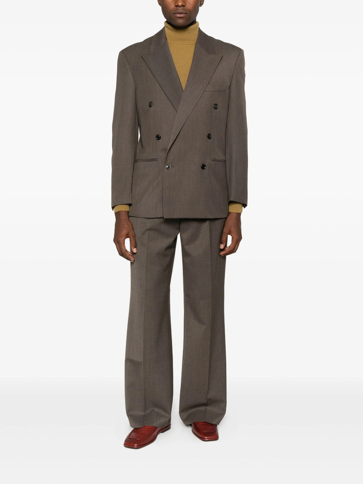 Tonywack PANTALONI Beige