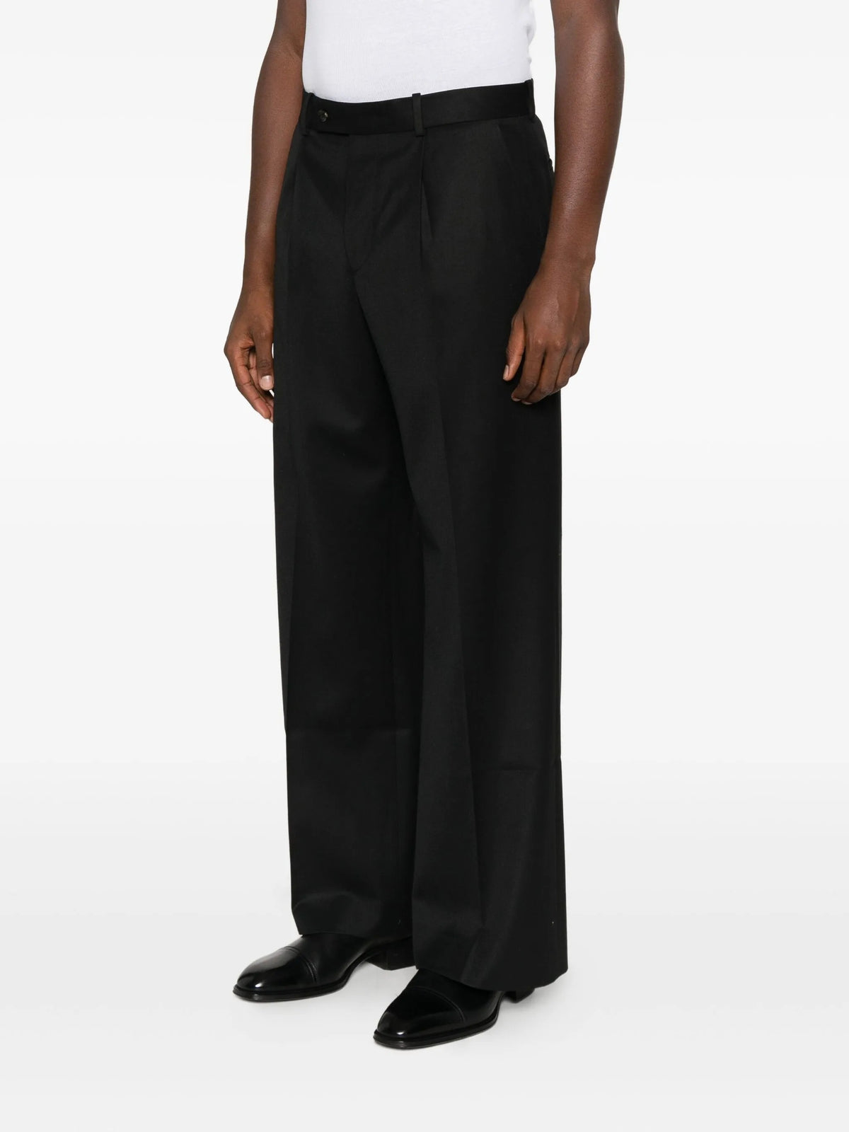 Tonywack PANTALONI Nero