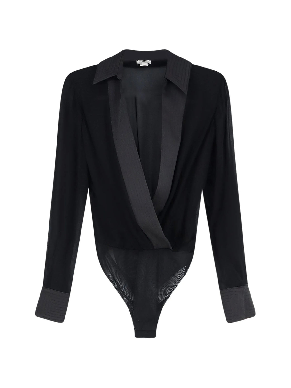 Elisabetta Franchi CAMICIE Nero