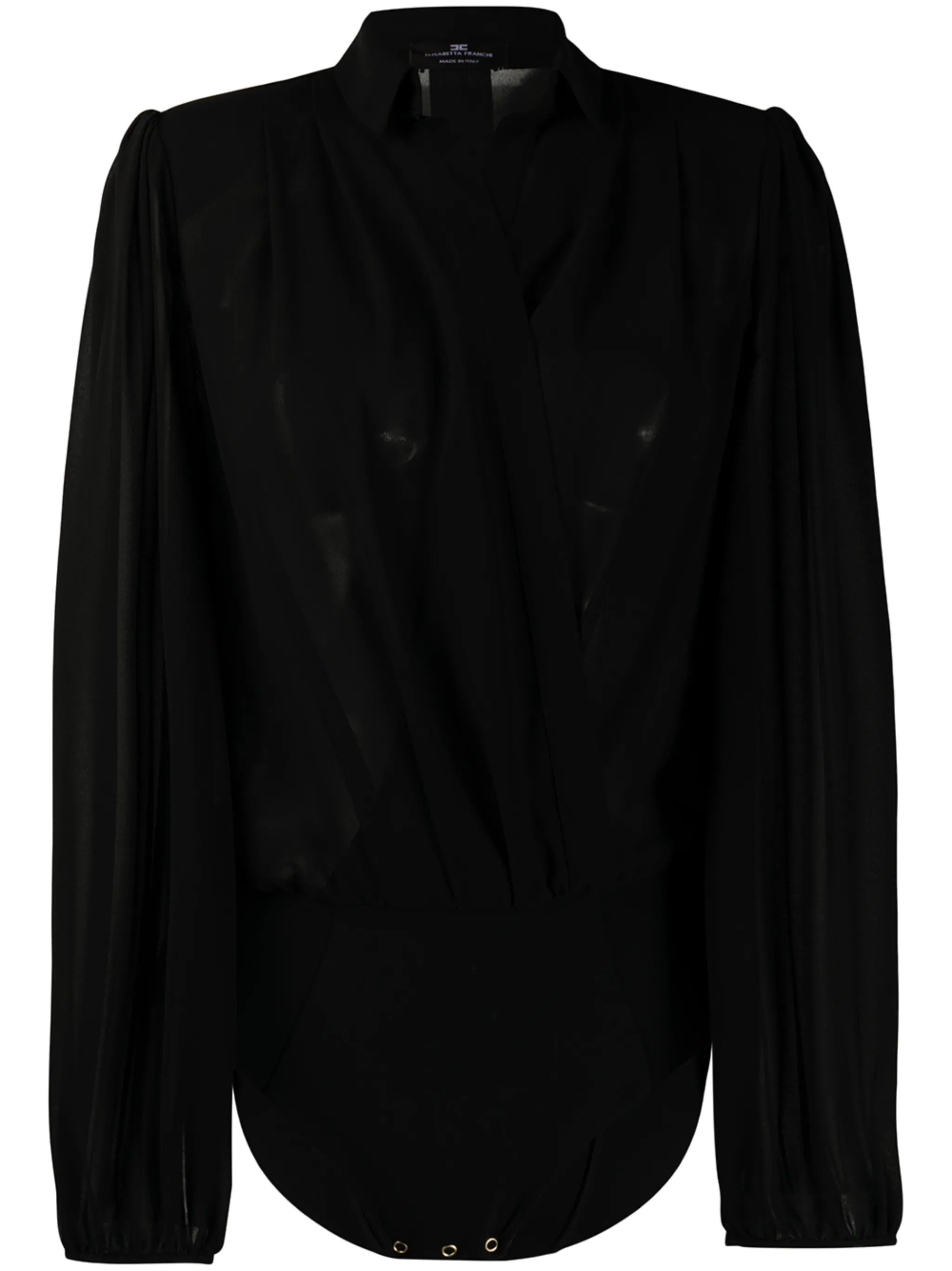 Elisabetta Franchi CAMICIE Nero