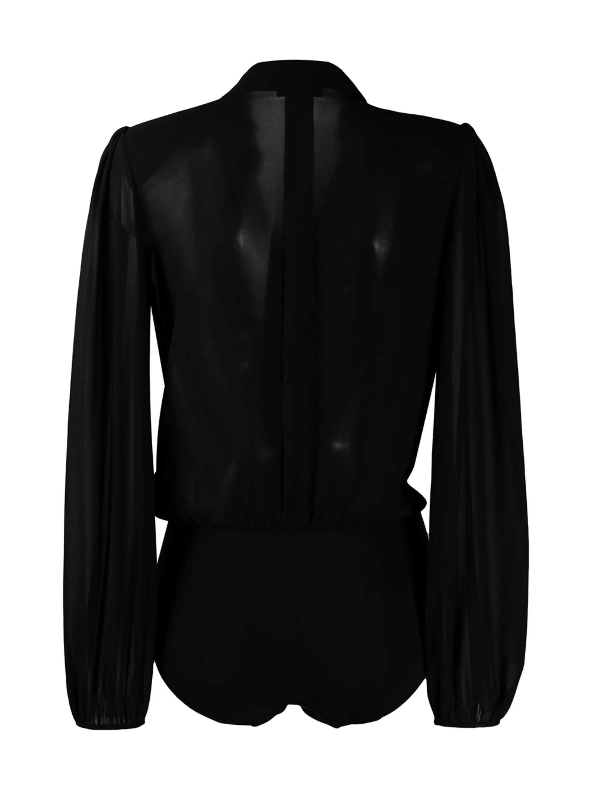 Elisabetta Franchi CAMICIE Nero