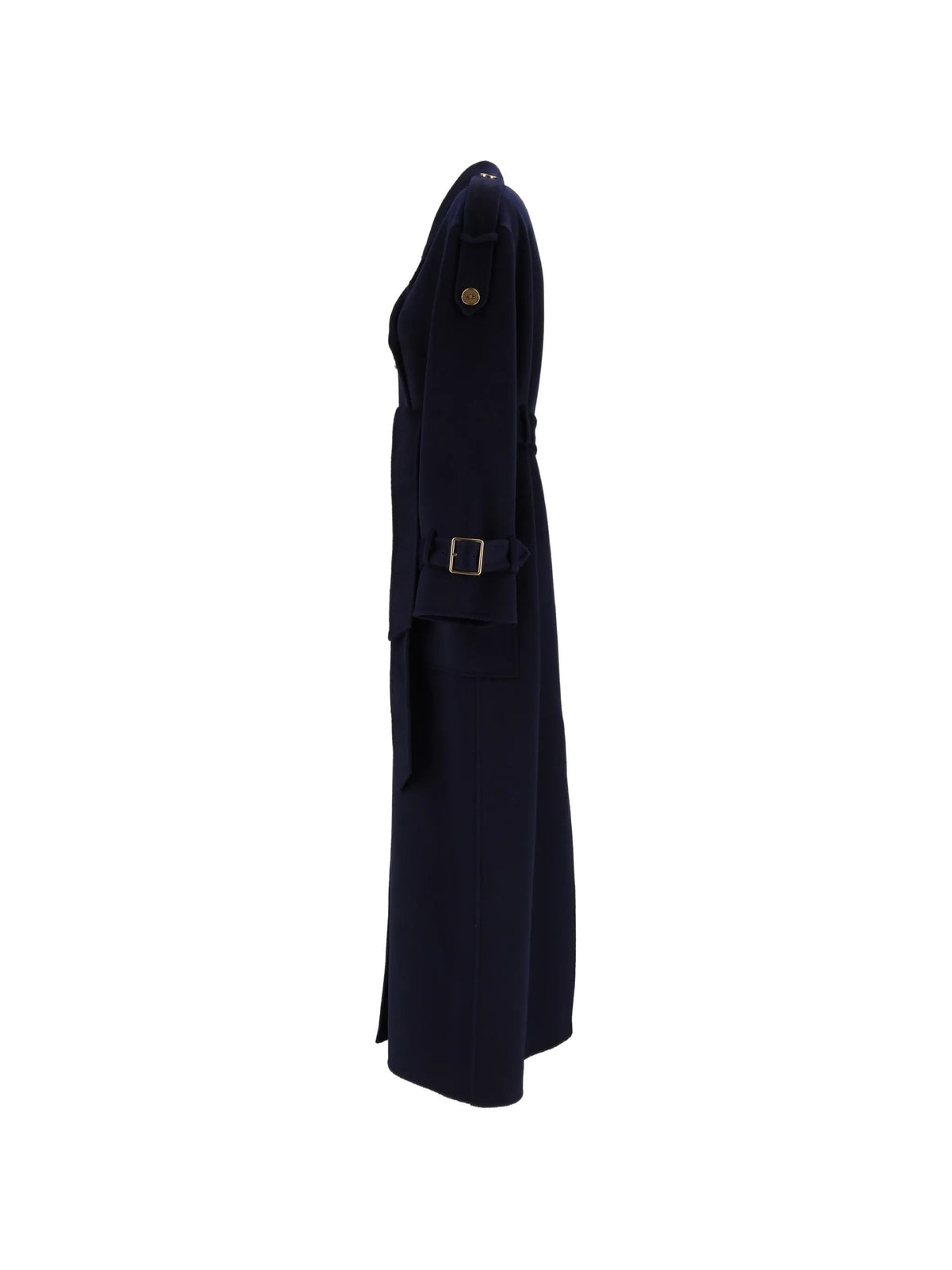 Elisabetta Franchi CAPPOTTI E PIUMINI Blu