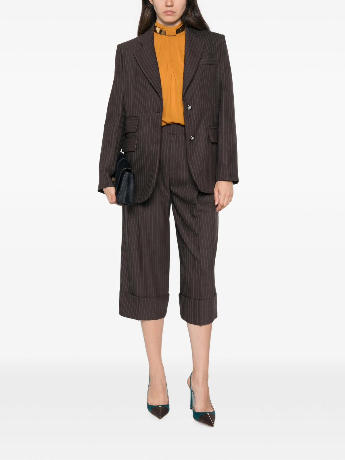 Elisabetta Franchi GIACCHE Marrone