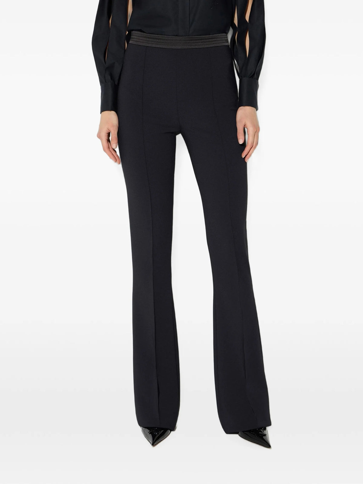 Elisabetta Franchi PANTALONI Nero