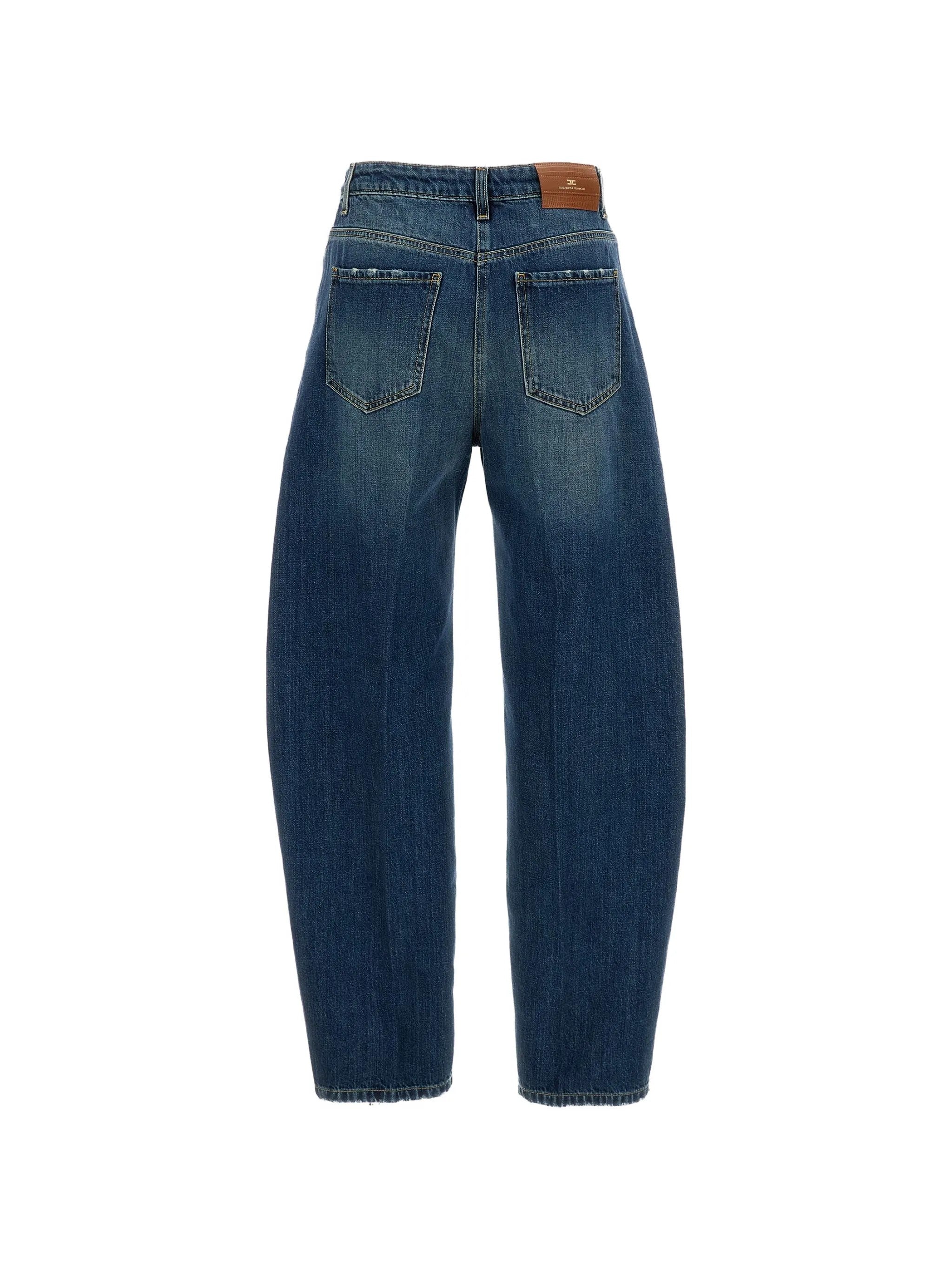 Elisabetta Franchi PANTALONI Blu