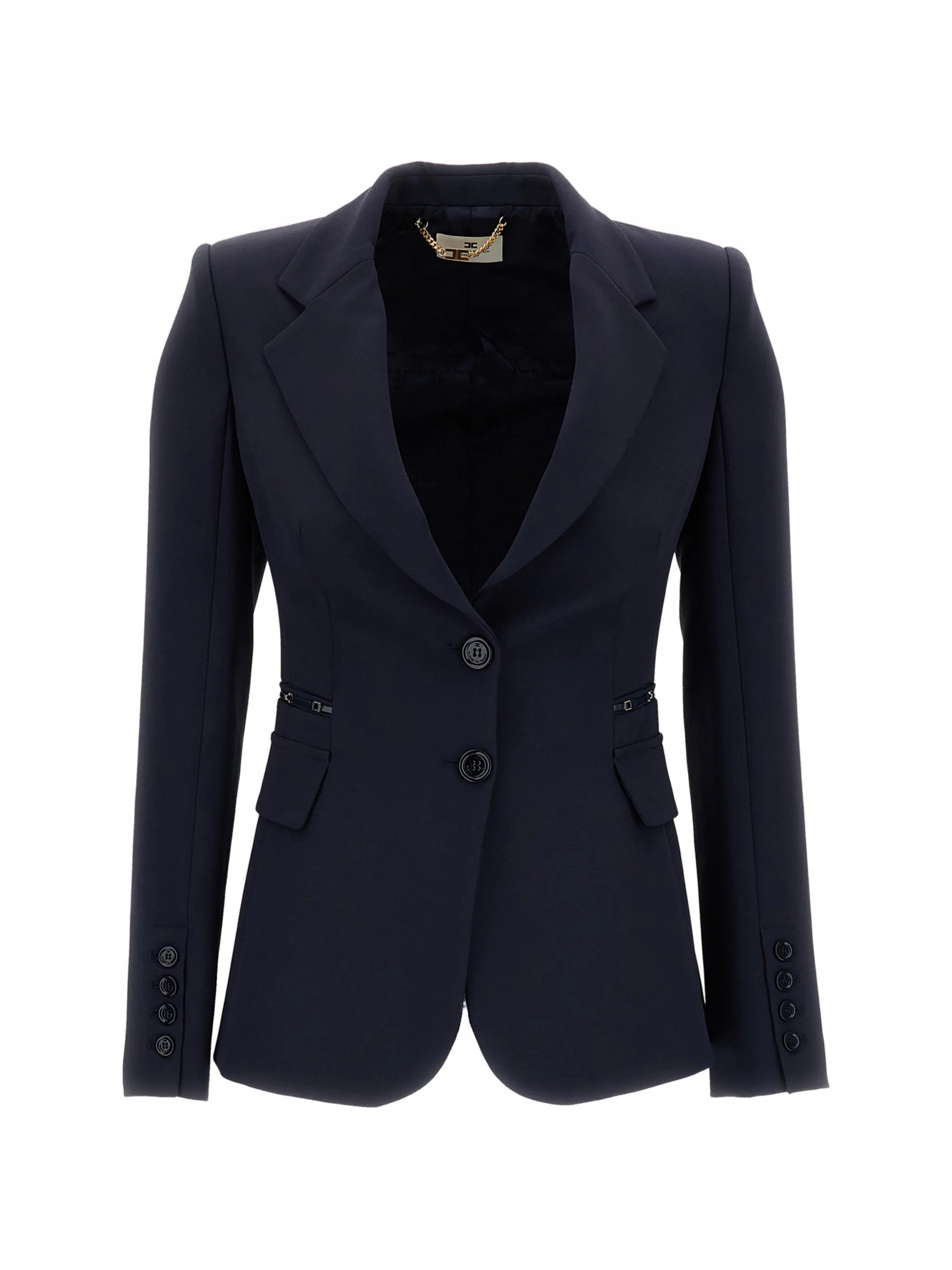 Elisabetta Franchi GIACCHE Blu