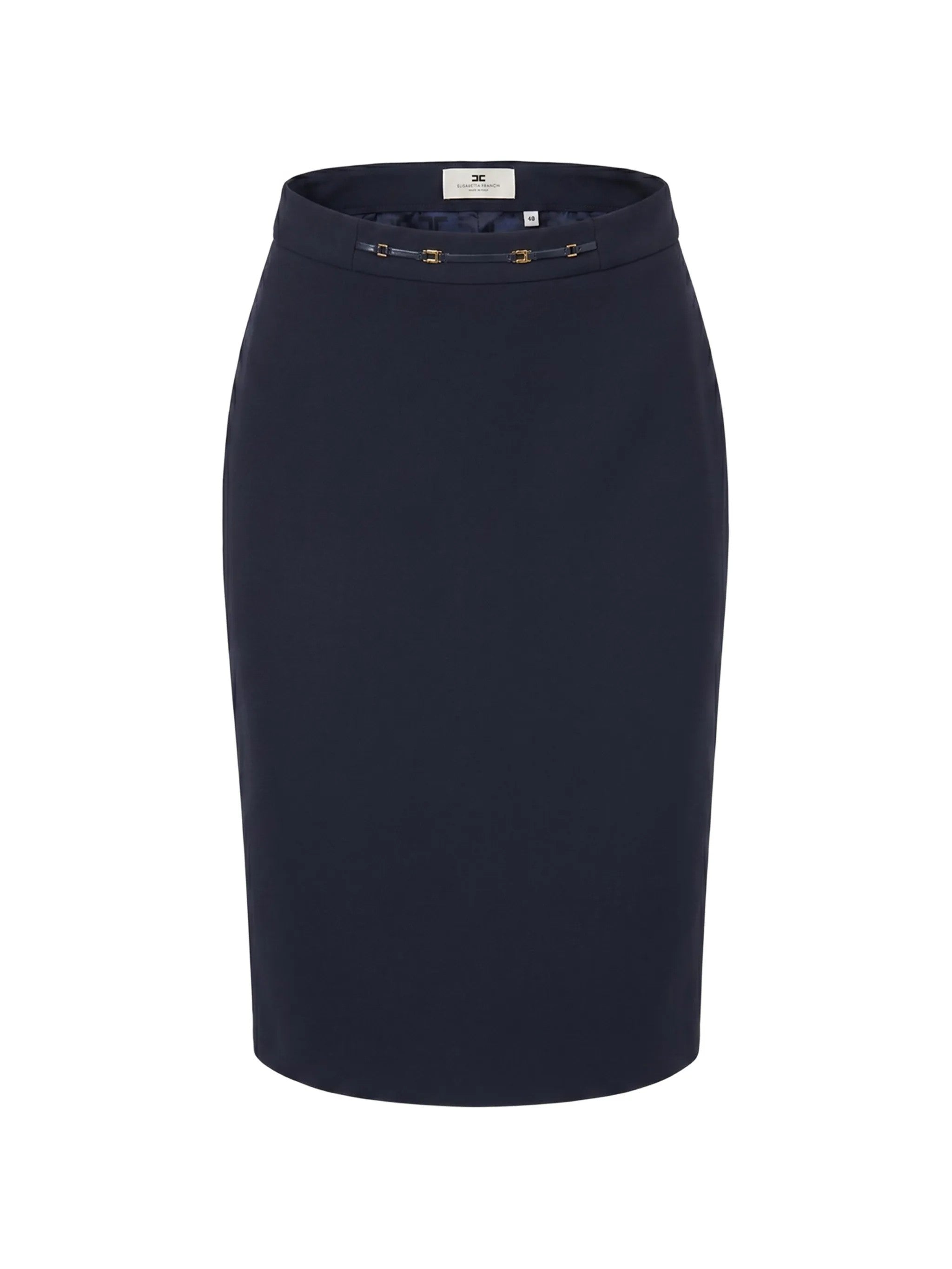 Elisabetta Franchi GONNE Blu