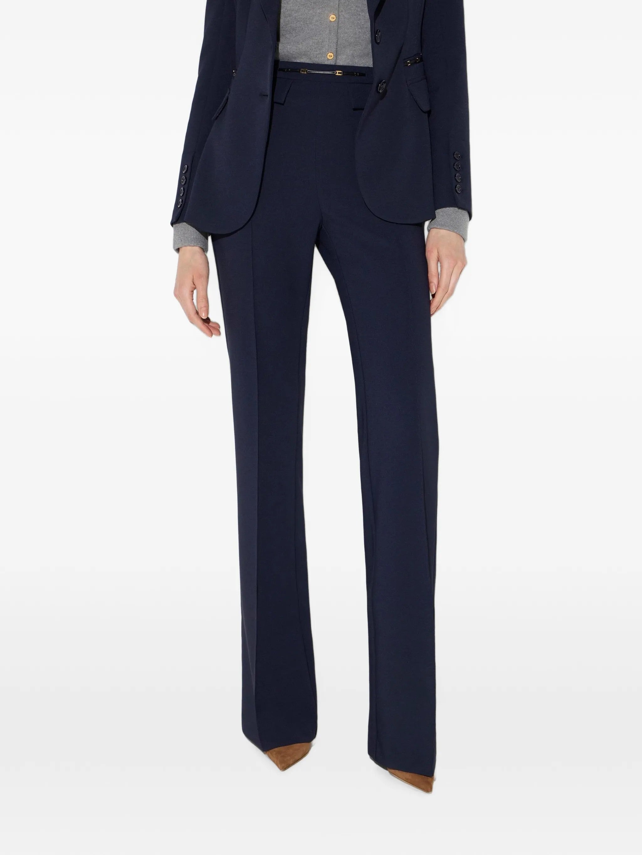 Elisabetta Franchi PANTALONI Blu