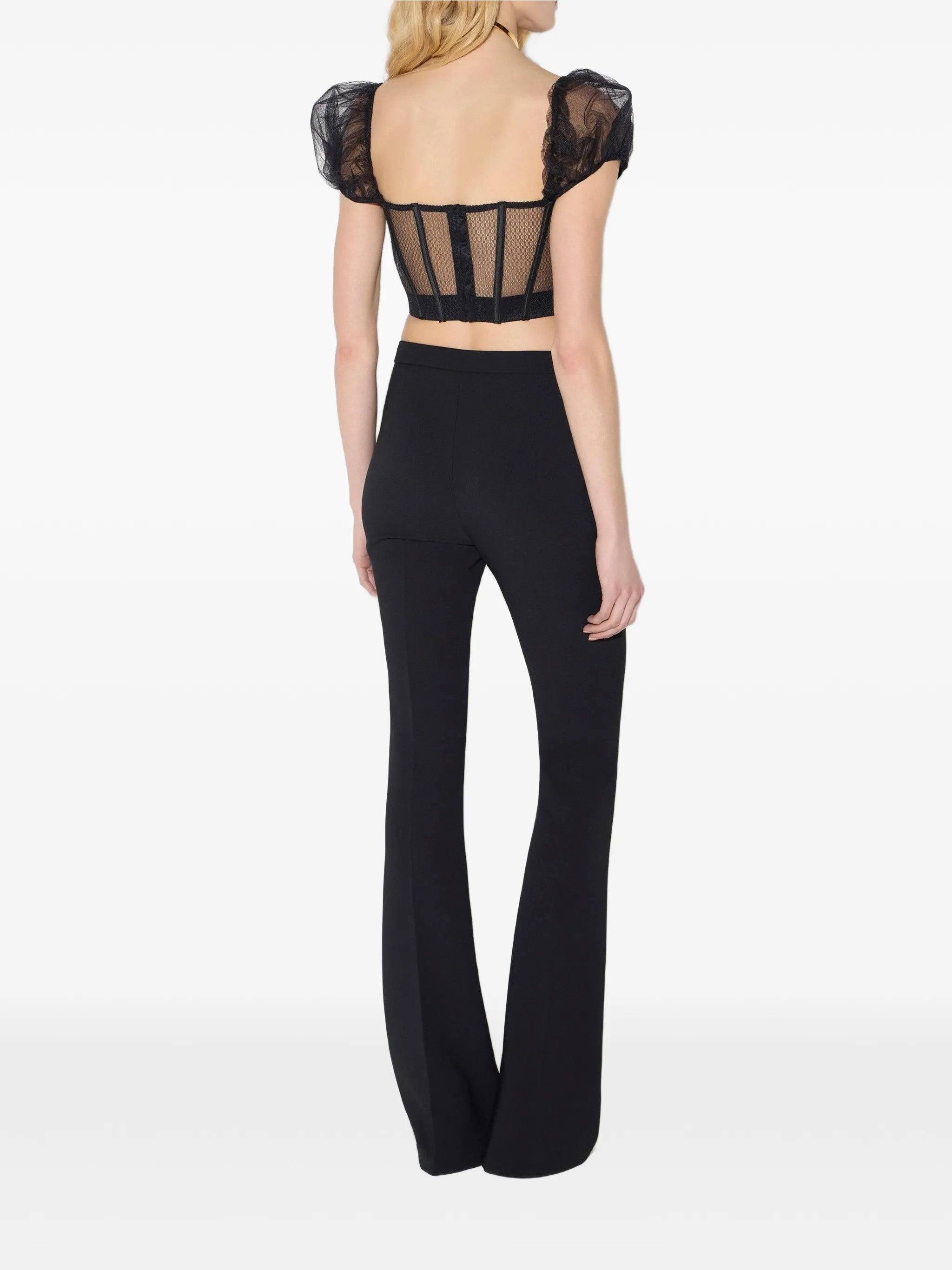 Elisabetta Franchi PANTALONI Nero