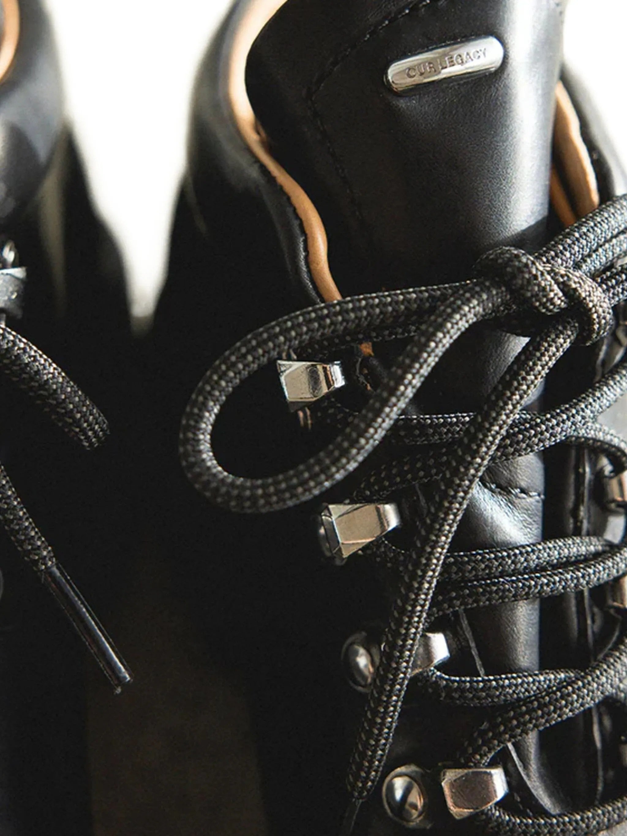Our Legacy STRINGATE Nero