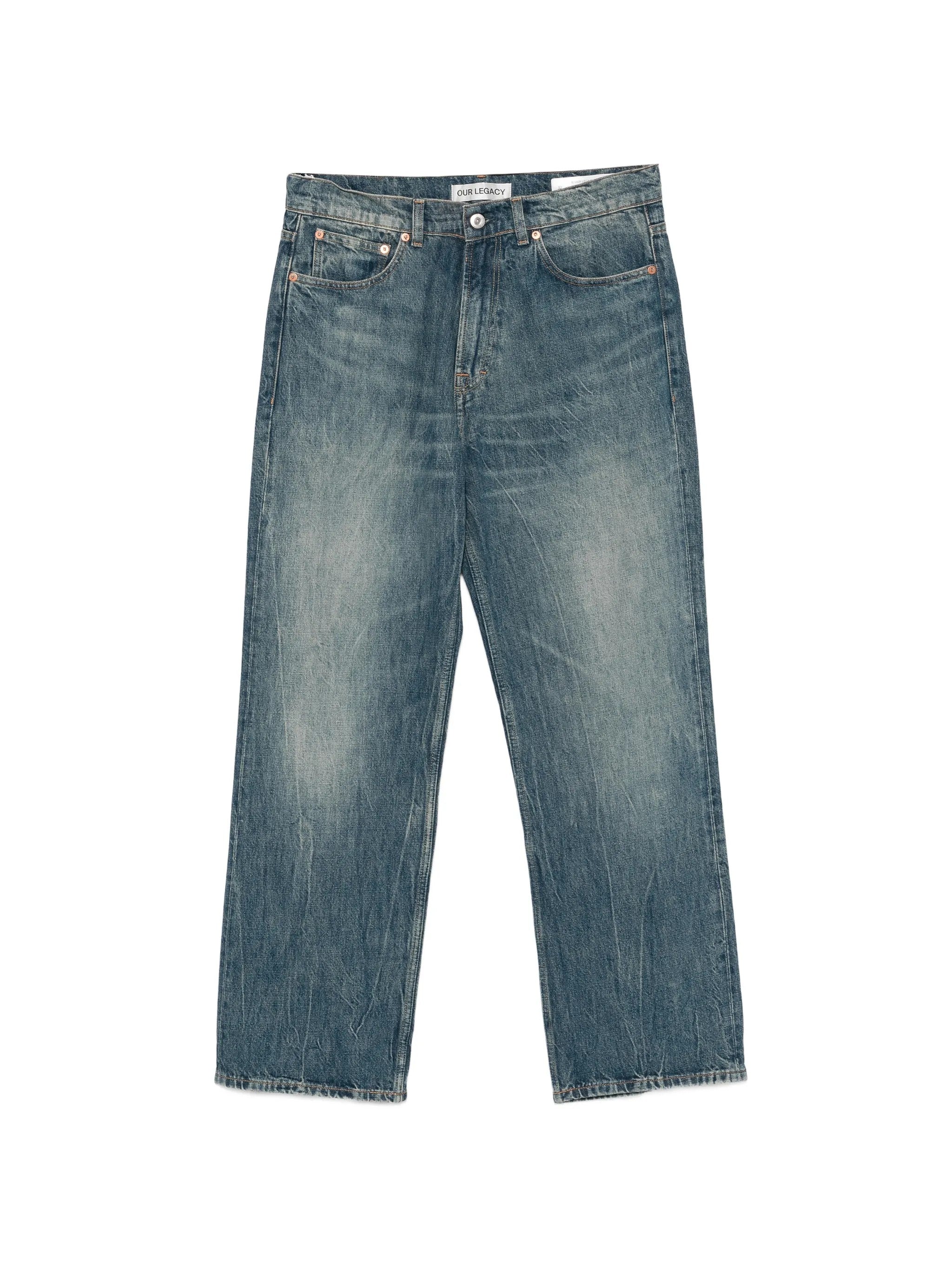 Our Legacy PANTALONI Blu
