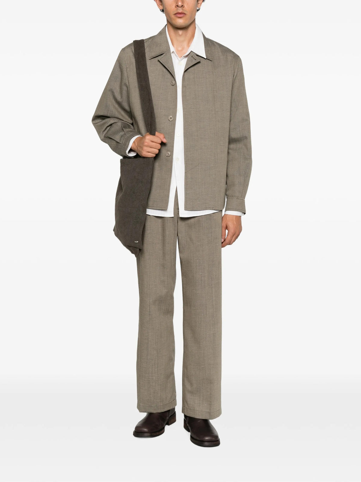 Our Legacy PANTALONI Beige