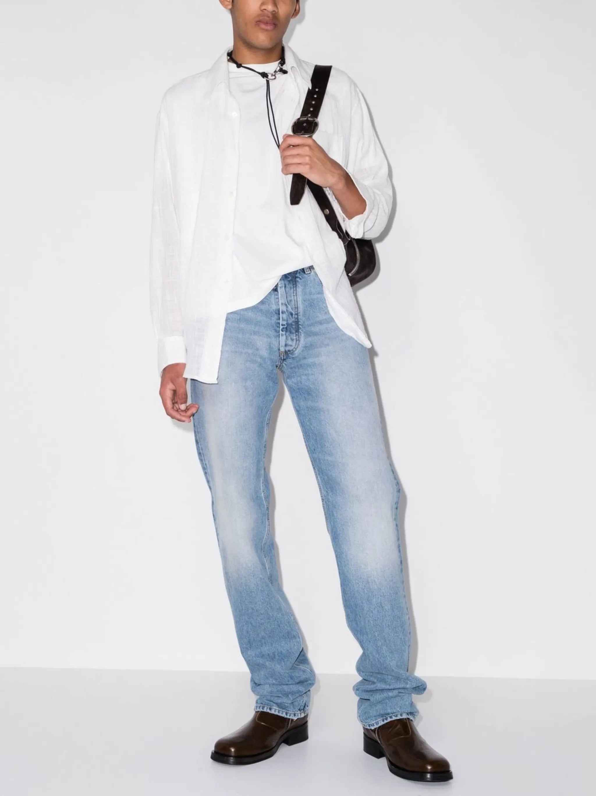 Our Legacy T-SHIRT Bianco