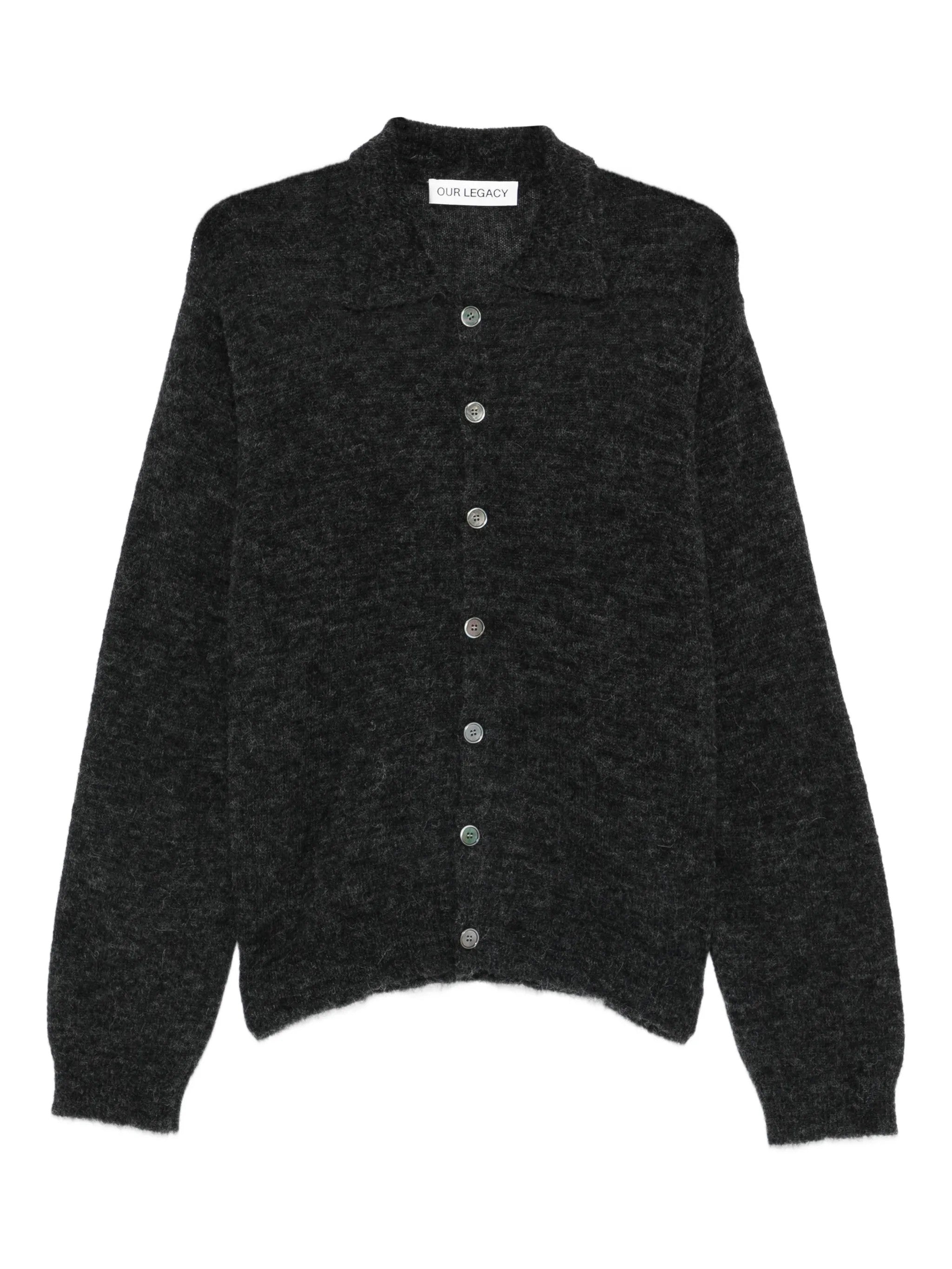 Our Legacy POLO Nero