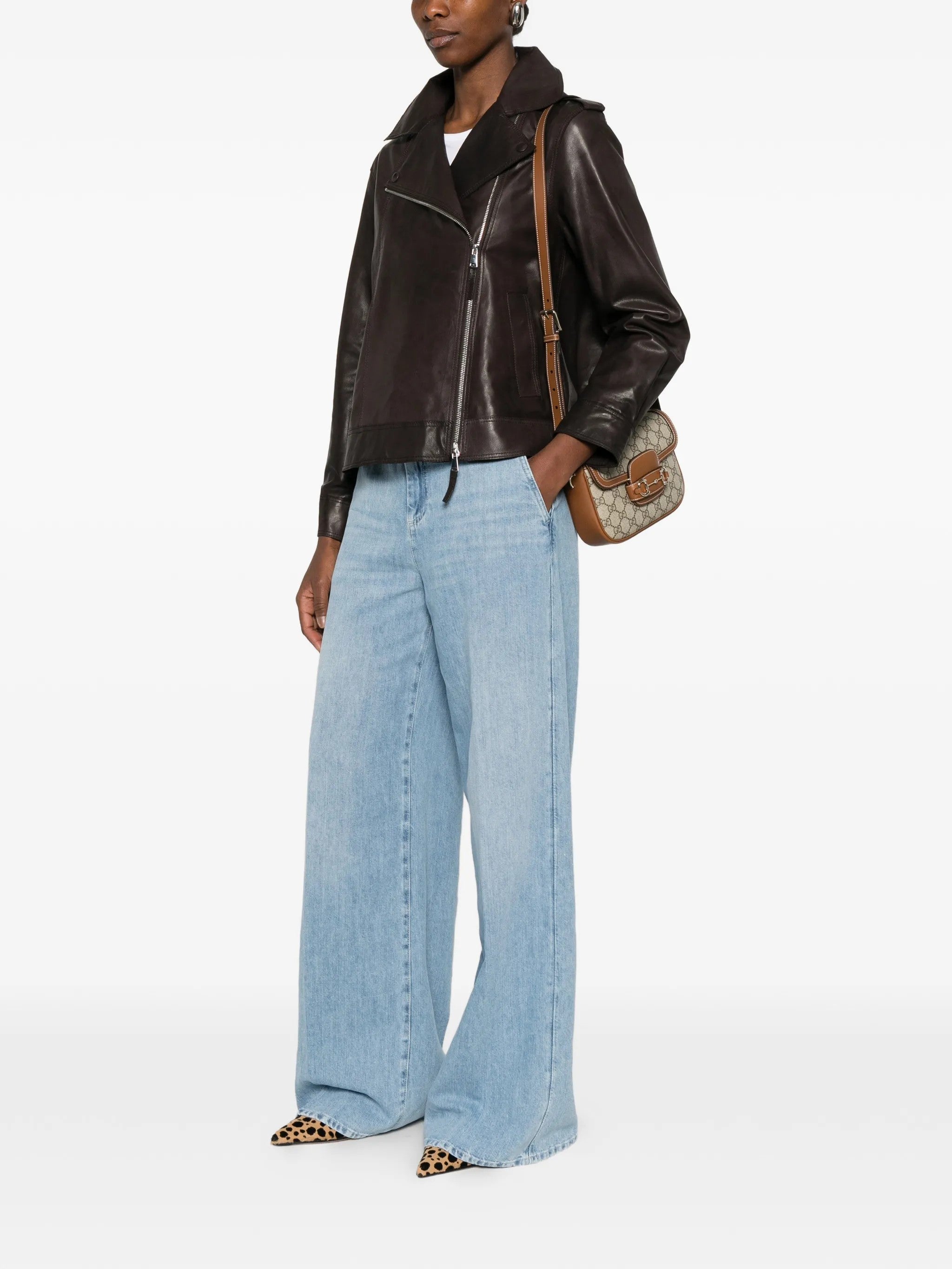 Leather Authority CAPPOTTI E PIUMINI Marrone