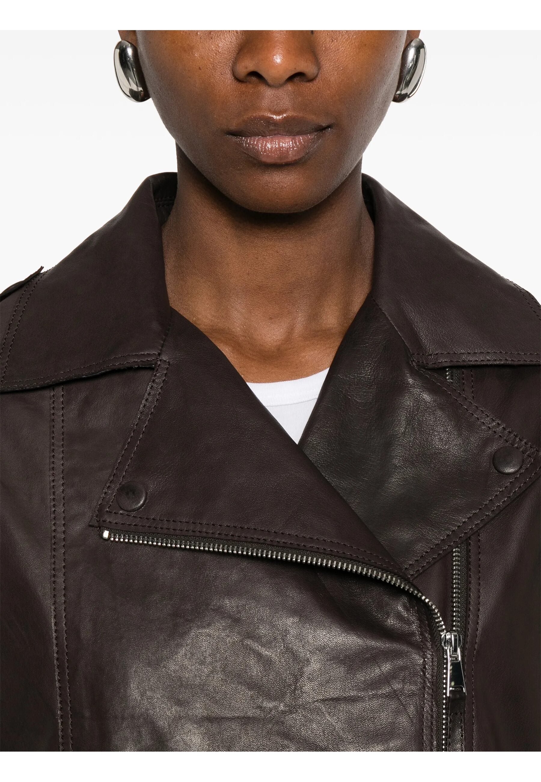 Leather Authority CAPPOTTI E PIUMINI Marrone