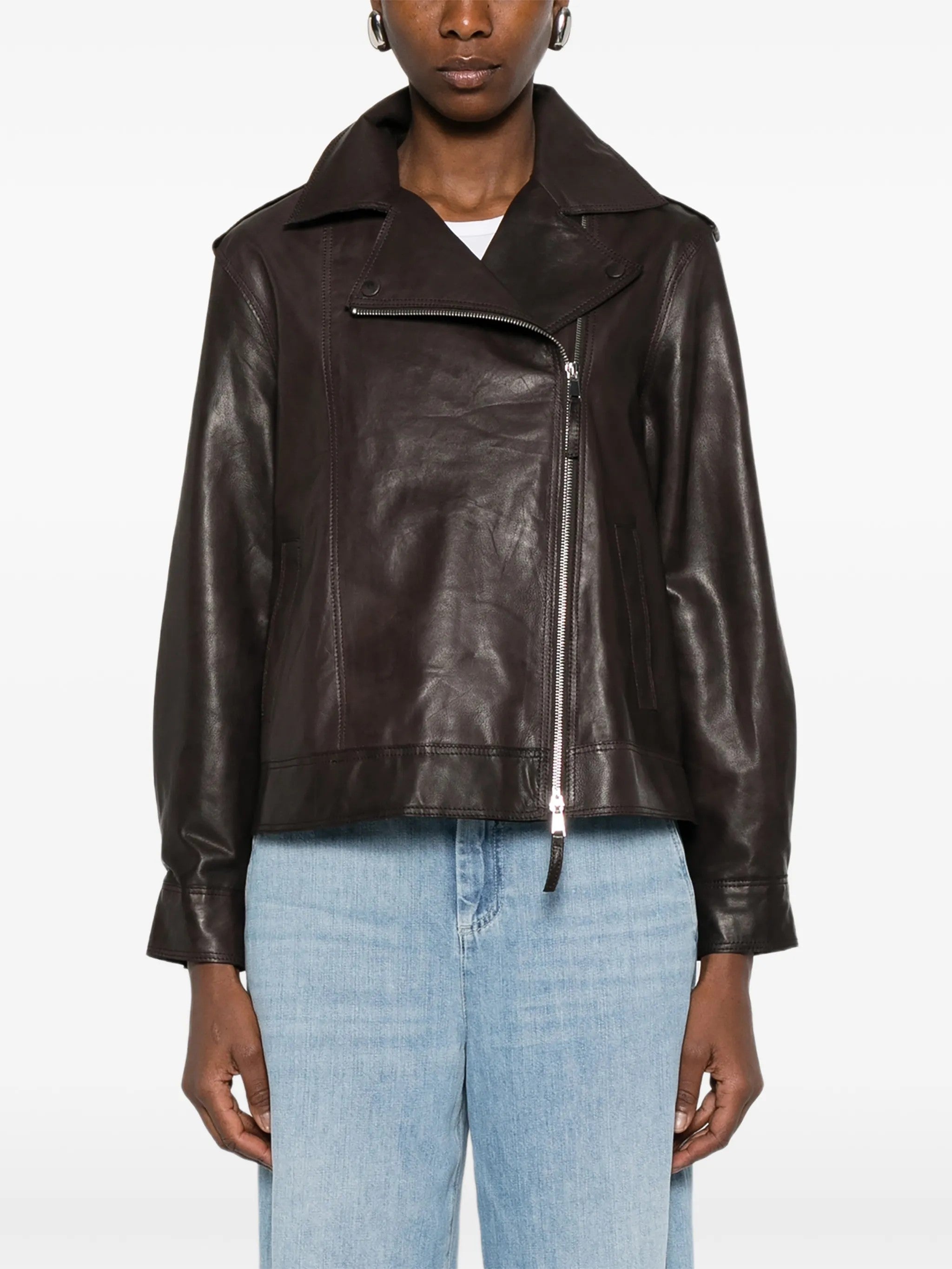 Leather Authority CAPPOTTI E PIUMINI Marrone