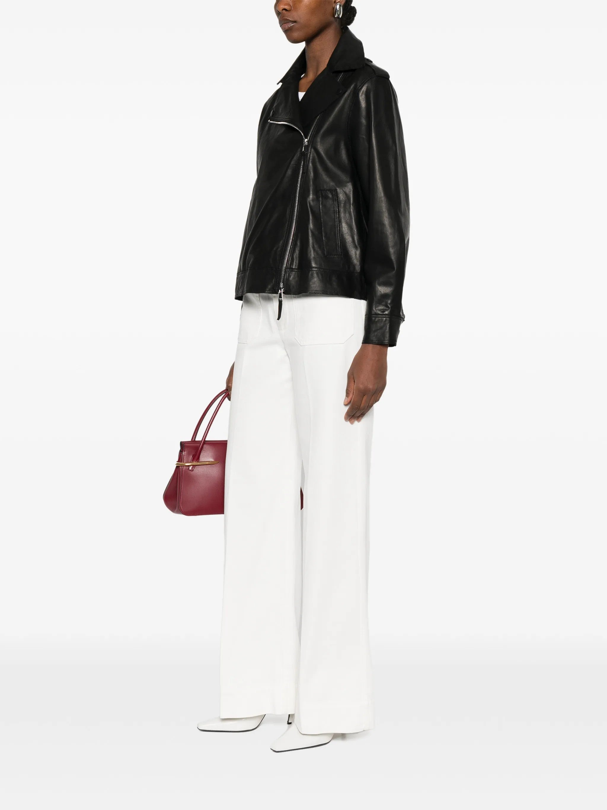 Leather Authority CAPPOTTI E PIUMINI Nero