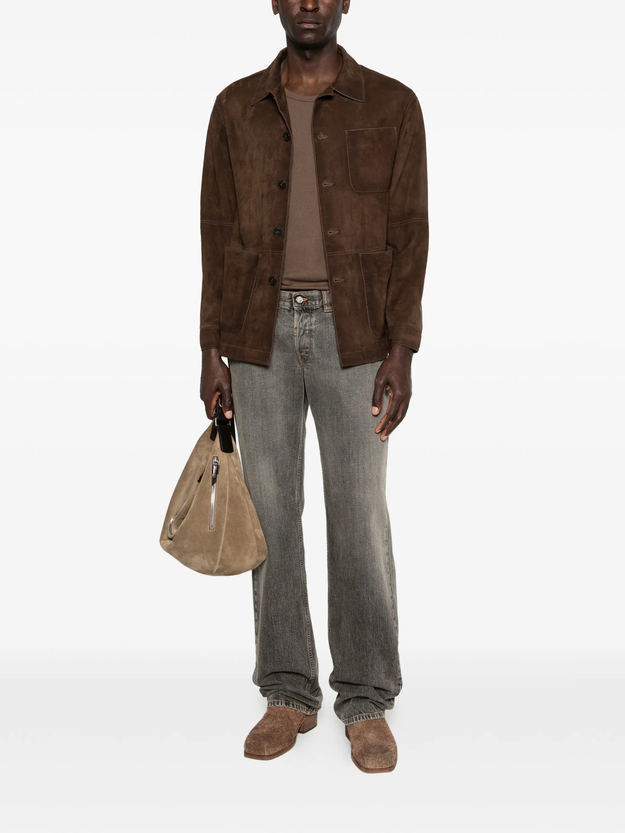 Leather Authority CAPPOTTI E PIUMINI Marrone