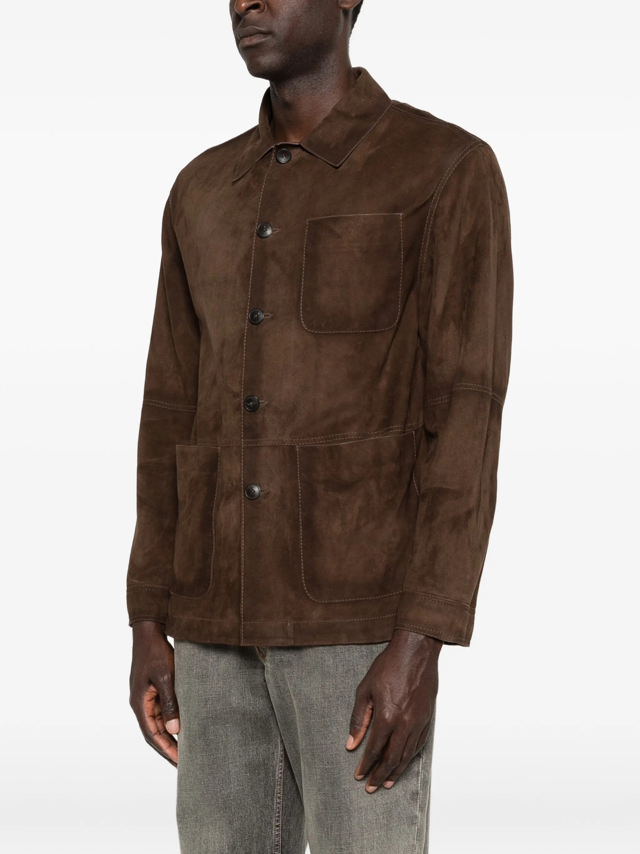 Leather Authority CAPPOTTI E PIUMINI Marrone