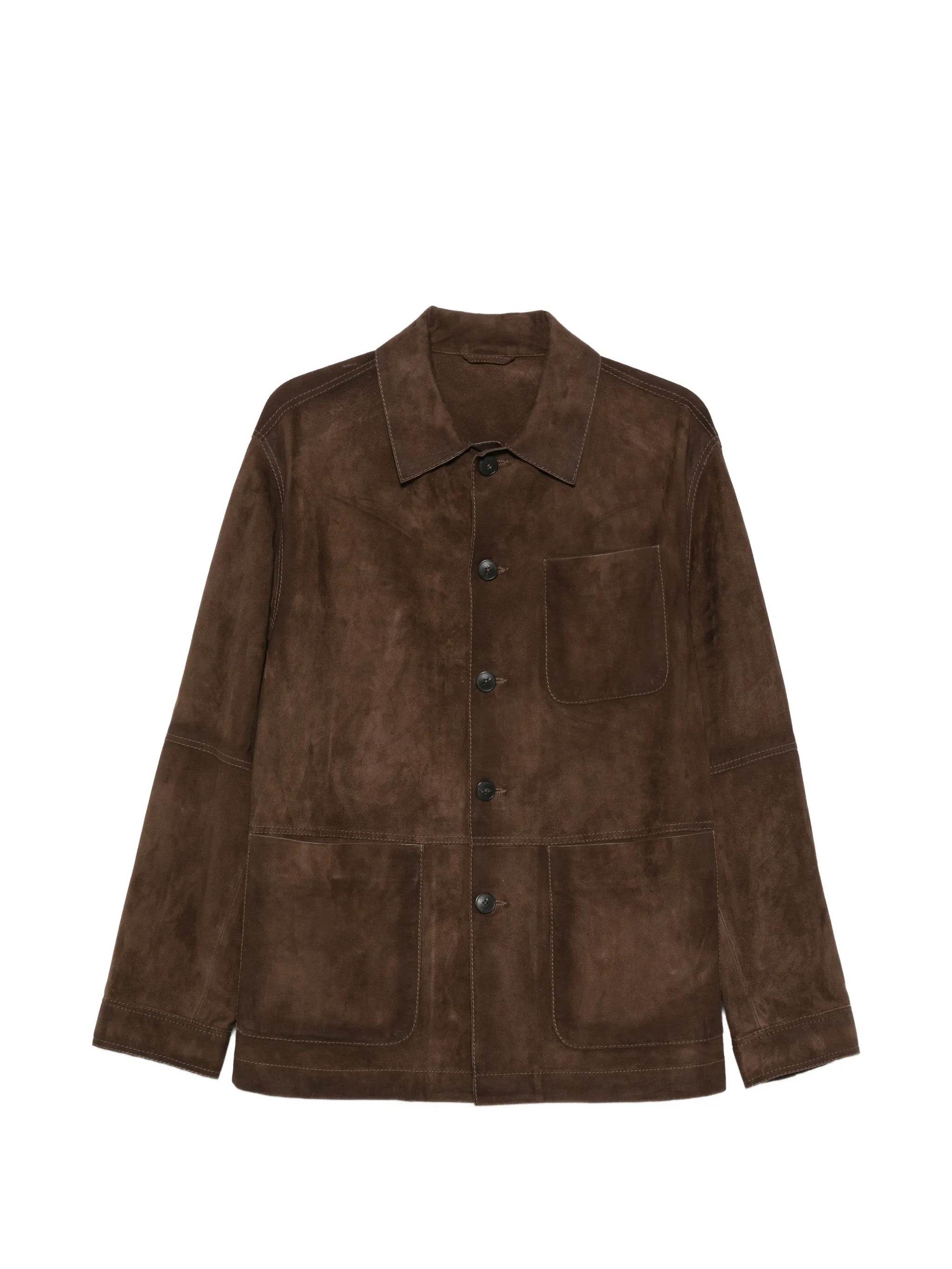 Leather Authority CAPPOTTI E PIUMINI Marrone