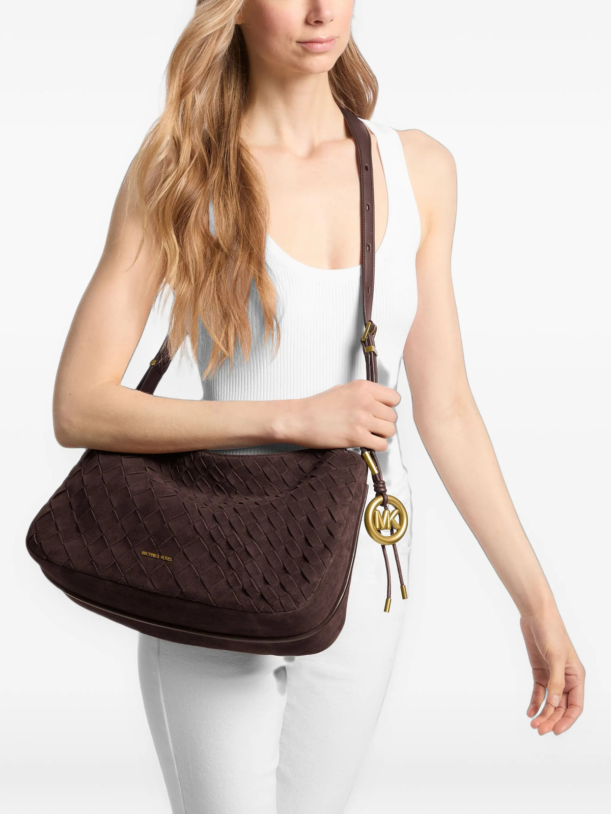 Michael Kors BORSE A MANO Marrone
