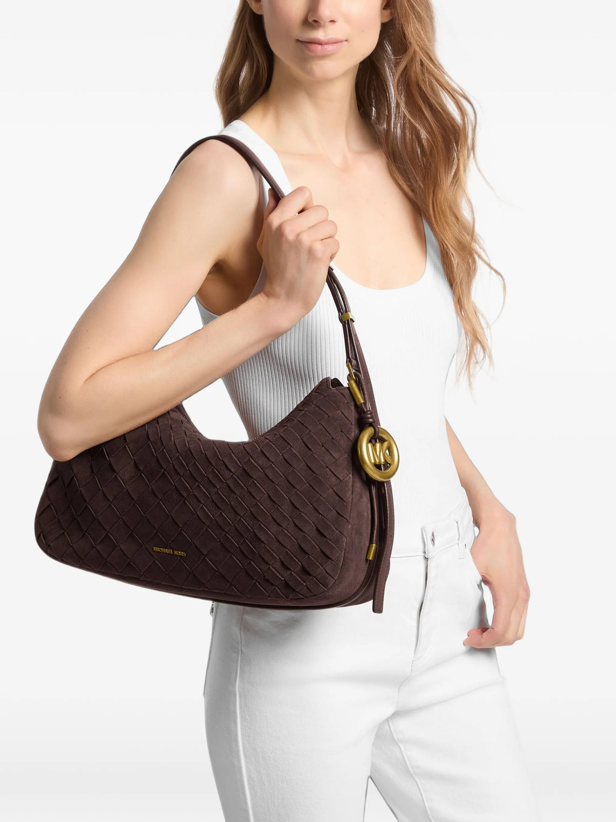 Michael Kors BORSE A MANO Marrone